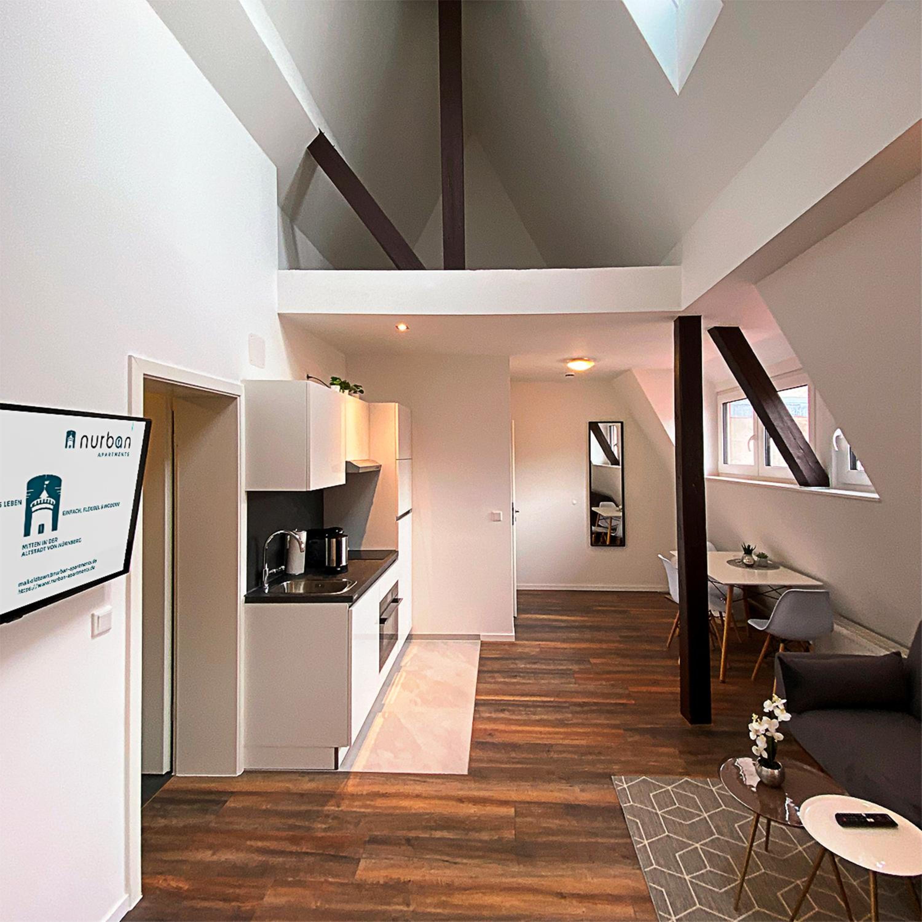 Comfort Suite Apartment with sofa bed - Photo 4