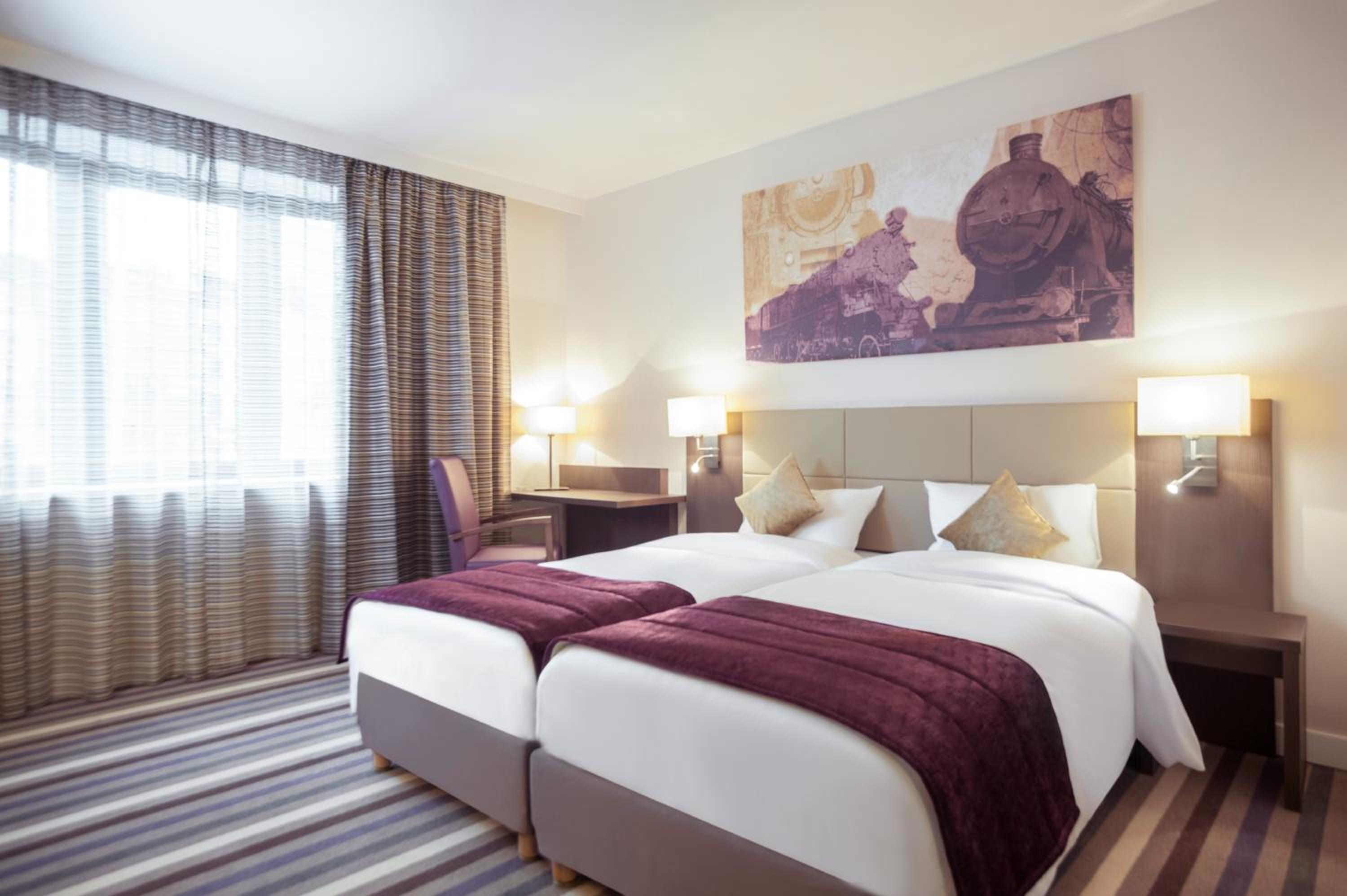 Superior Twin Room - Accessible photo 1