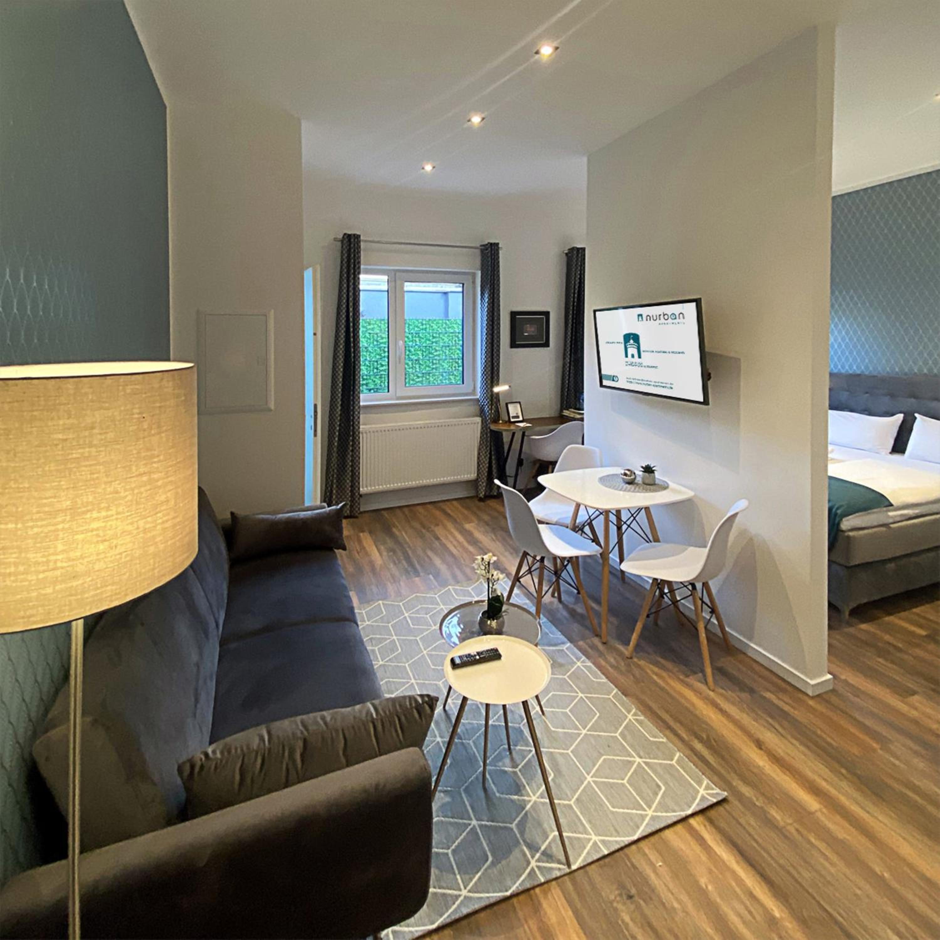 Superior Suite Apartment with sofa bed - Photo 4