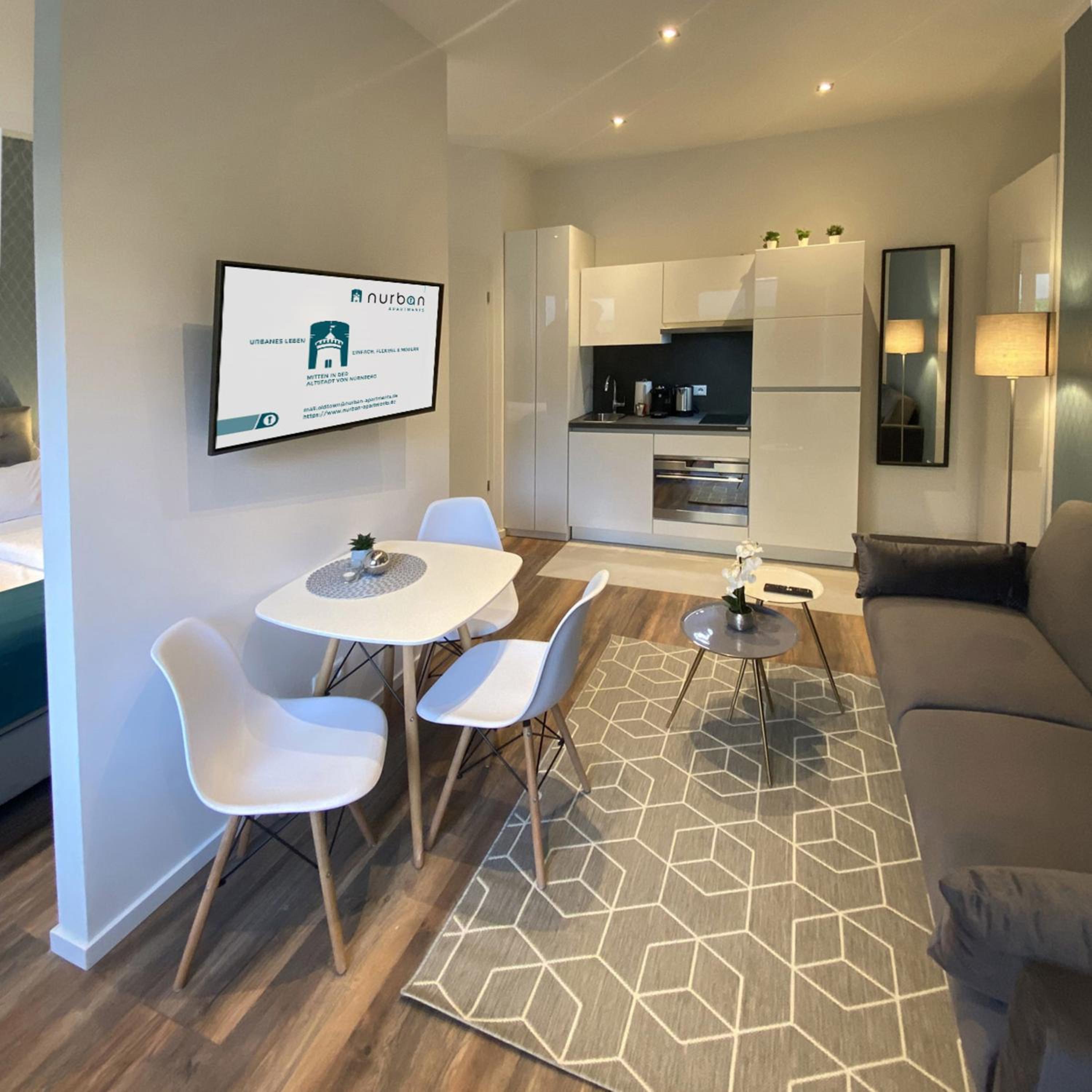 Superior Suite Apartment with sofa bed - Photo 2