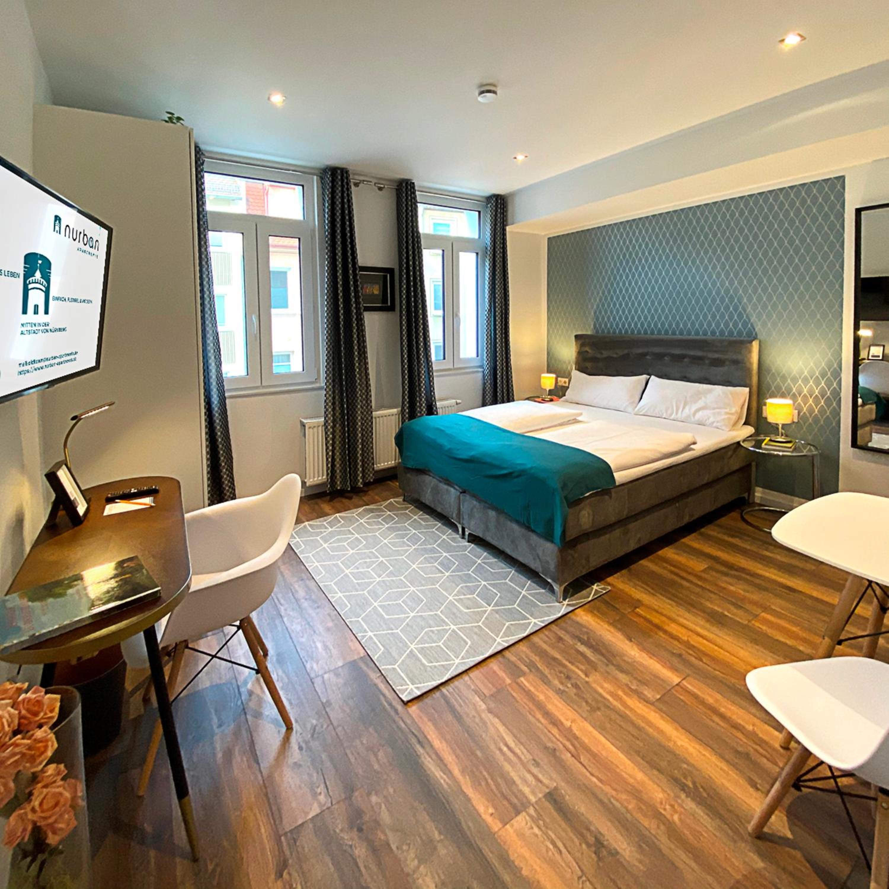 Deluxe Apartment with two bedrooms - Photo 1