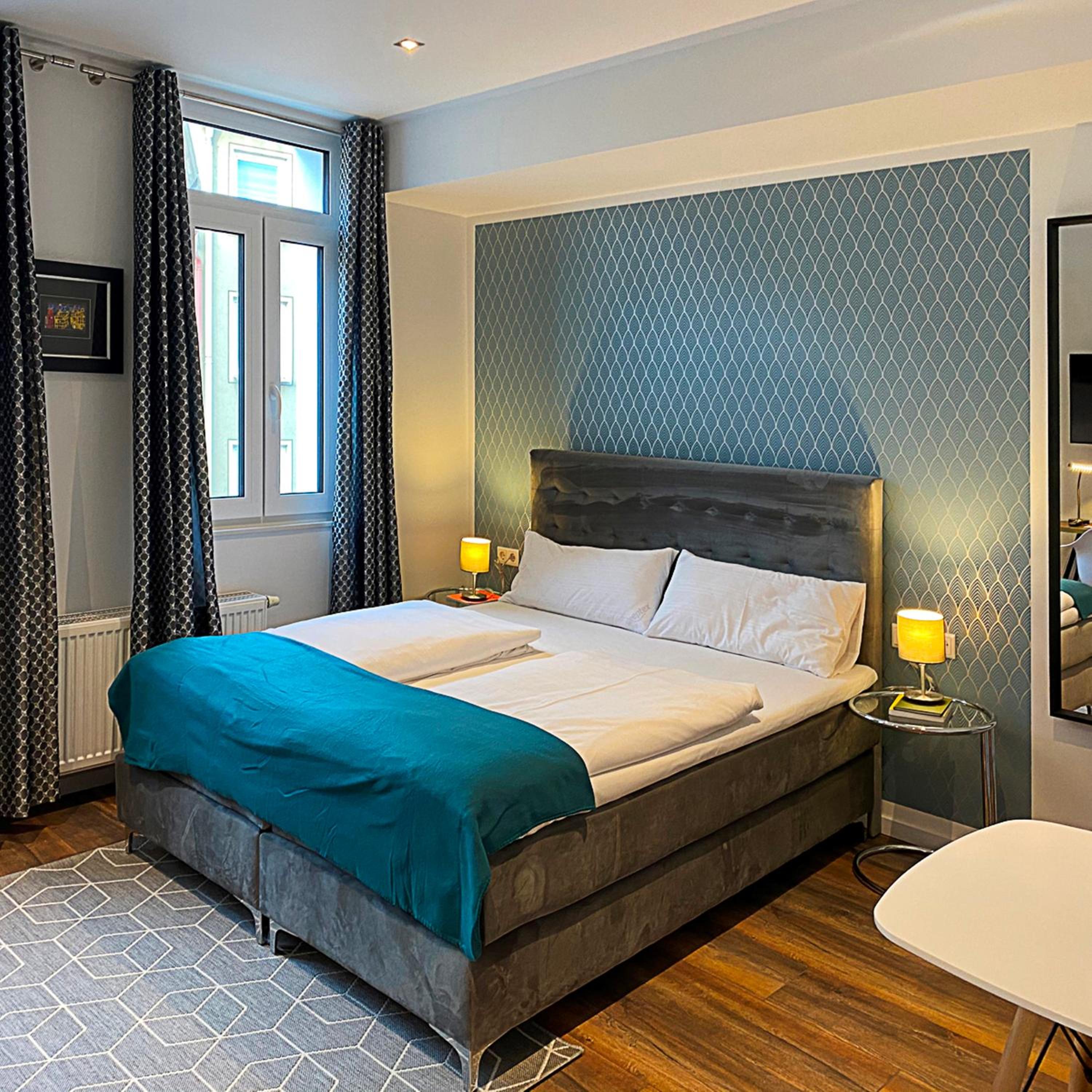Deluxe Apartment with two bedrooms - Photo 4