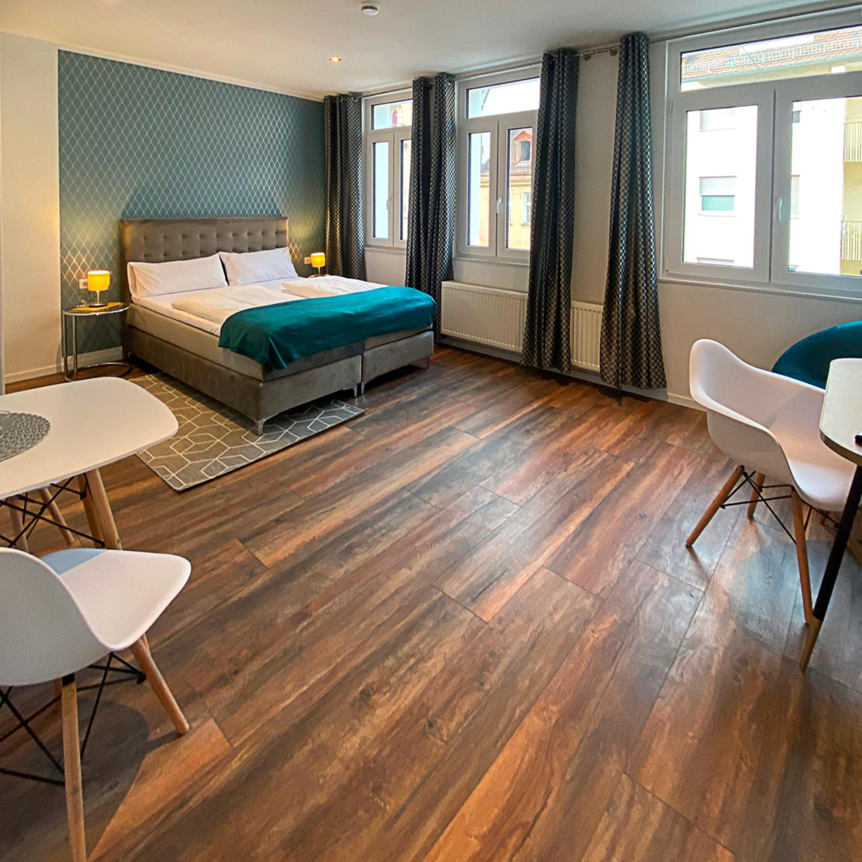 Deluxe Apartment with two bedrooms - Photo 5