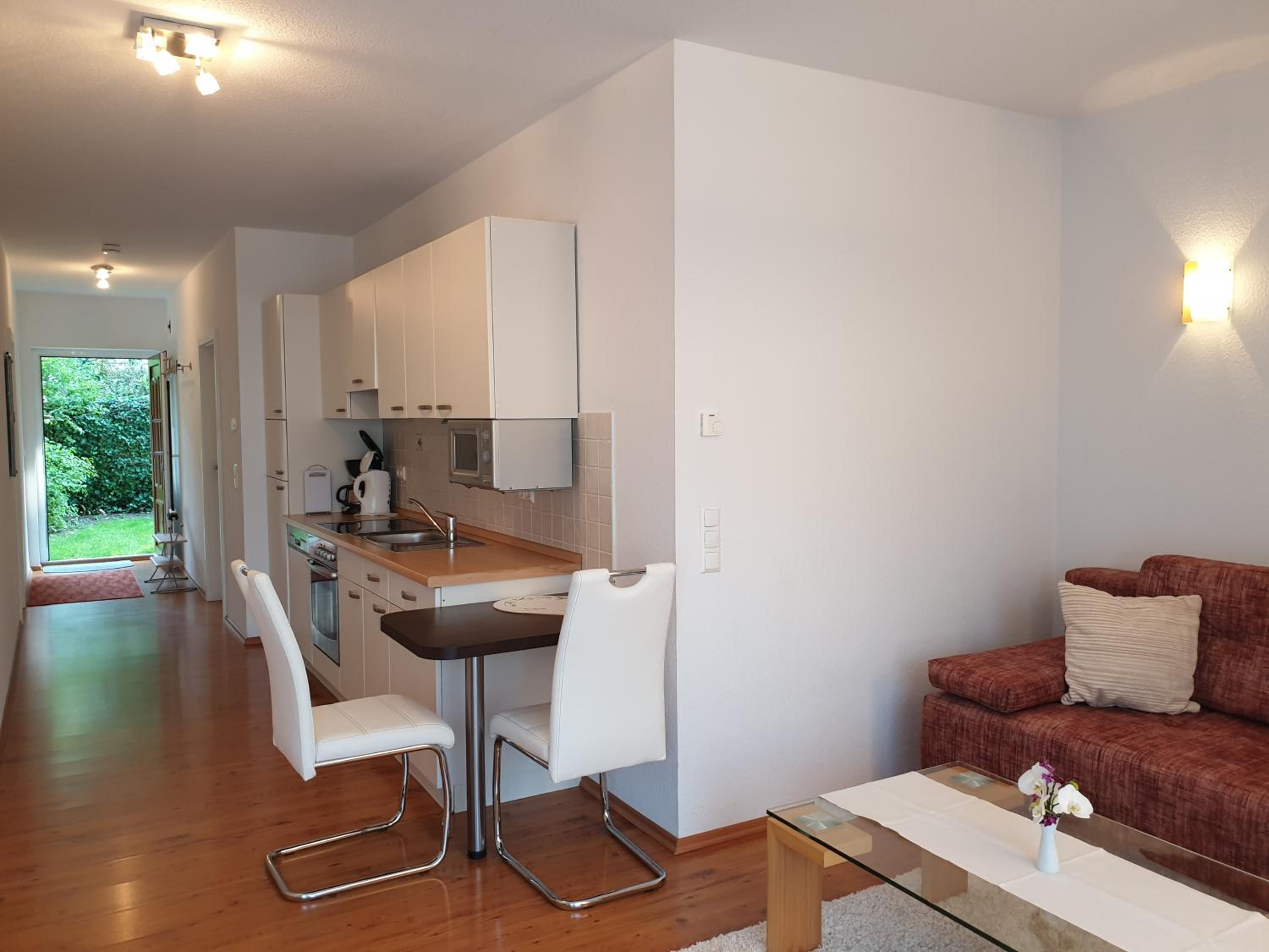 One-Bedroom Apartment With Terrace photo 3