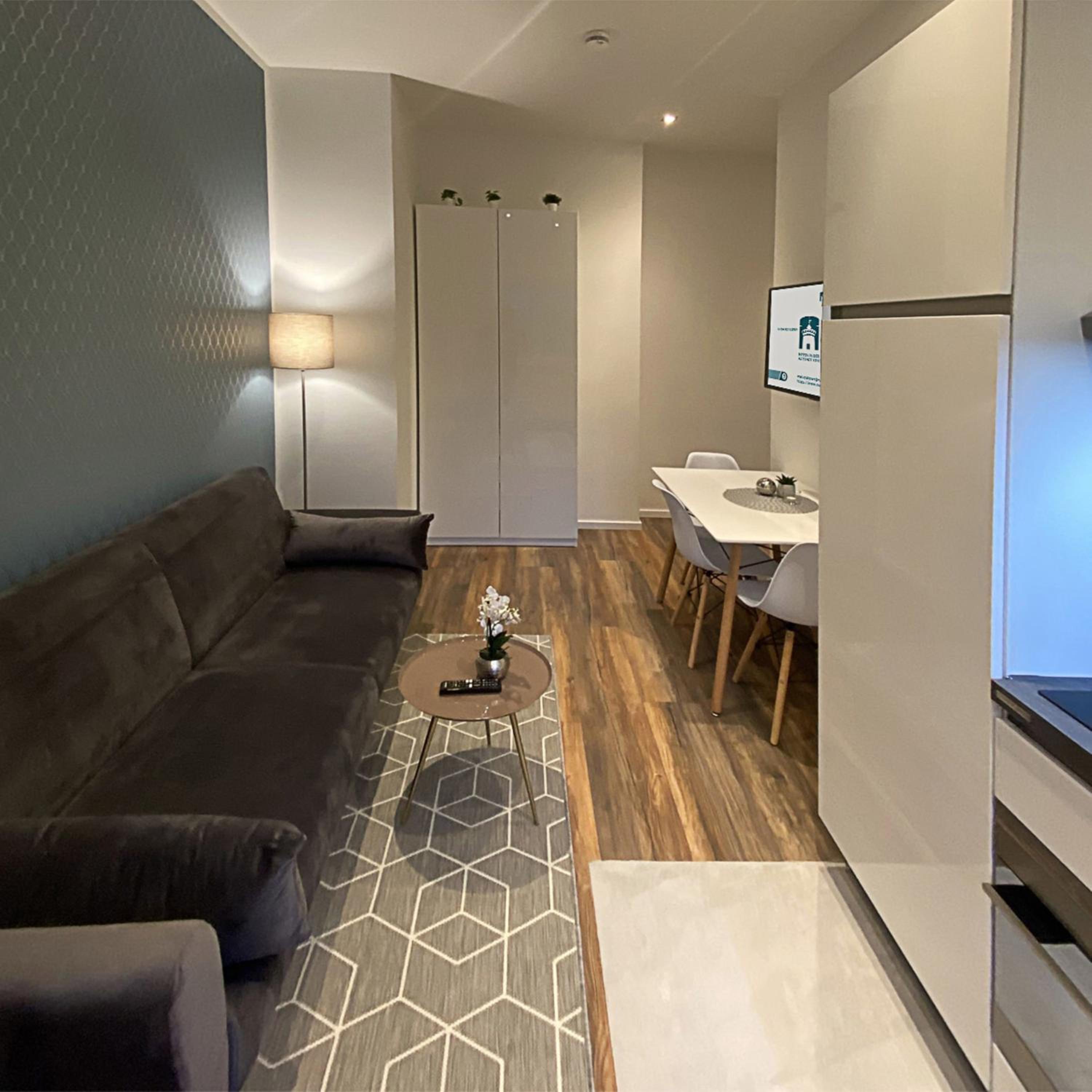 Supreme Apartment with two bedrooms, living room and terrace - Photo 2