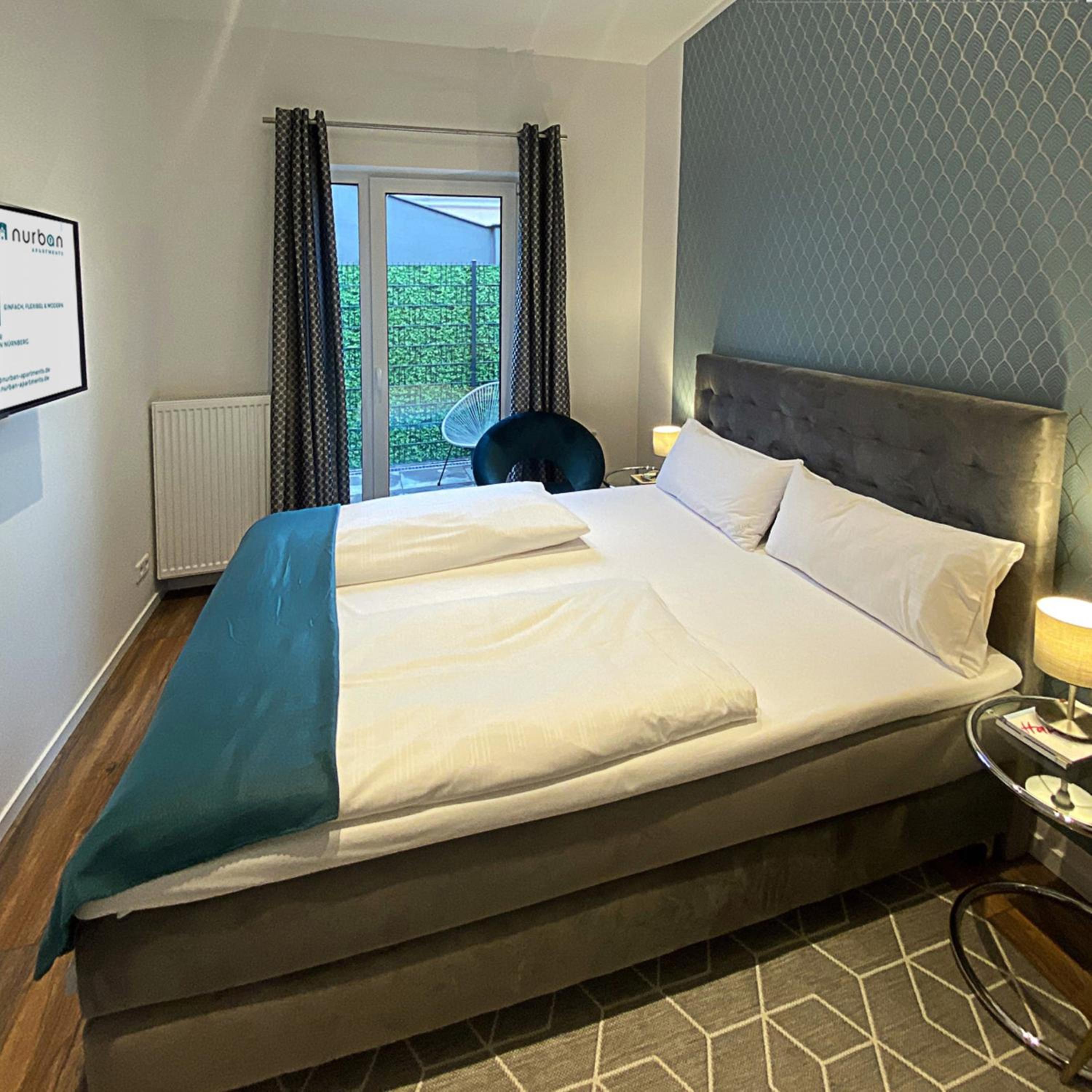 Supreme Apartment with two bedrooms, living room and terrace - Photo 9
