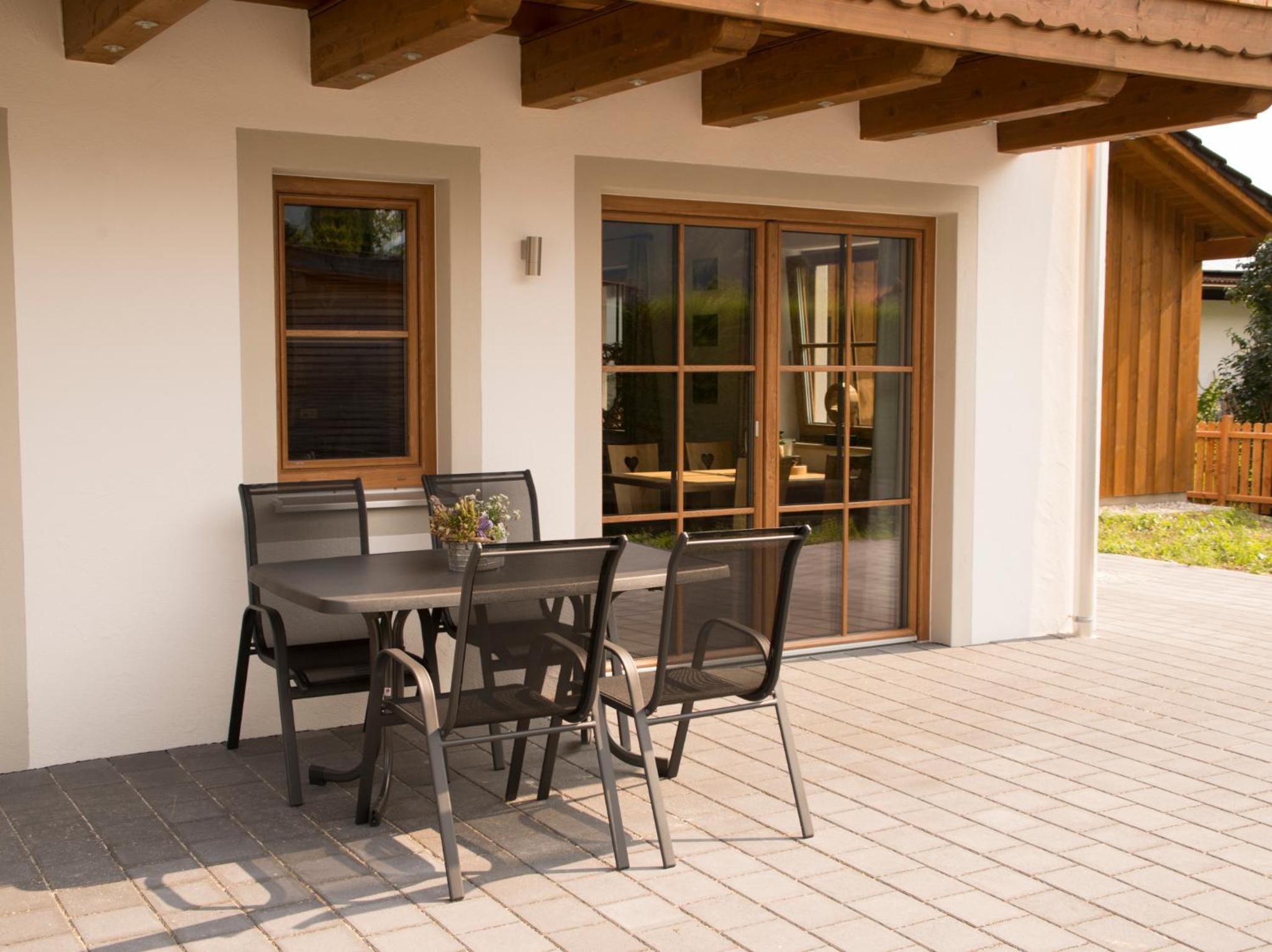 Apartment with Terrace photo 2