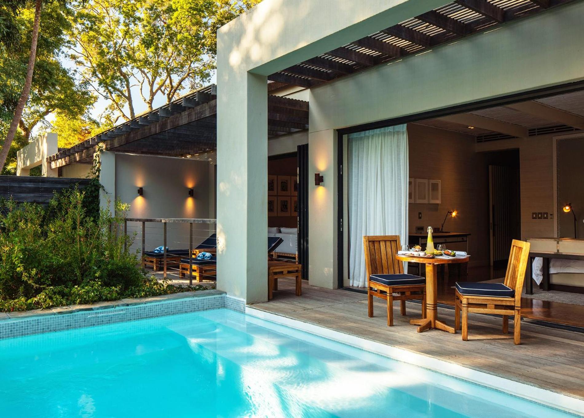 Deluxe Villa with Private Pool - Photo 6