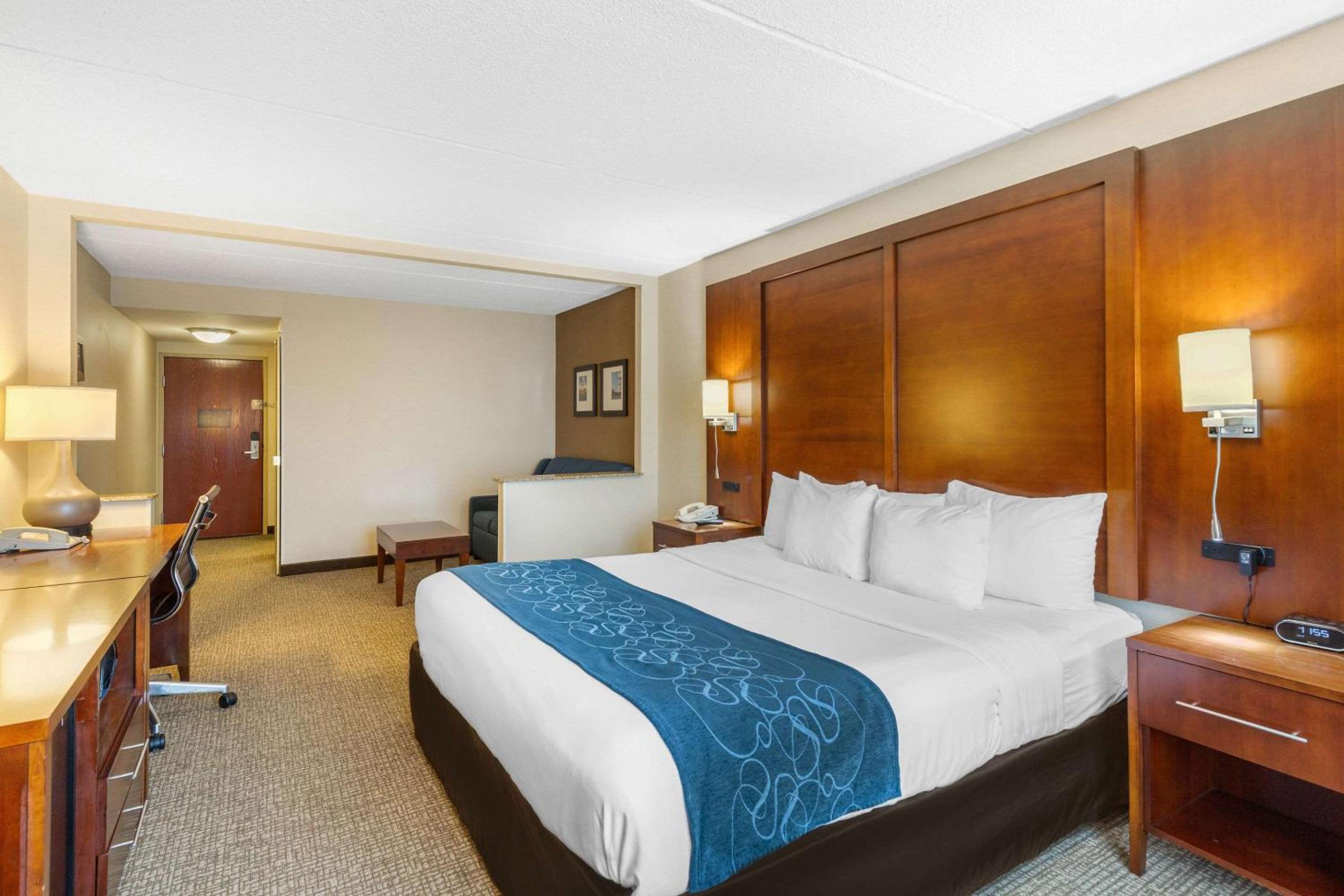 King Suite - Disability Access/Non-Smoking - Photo 5
