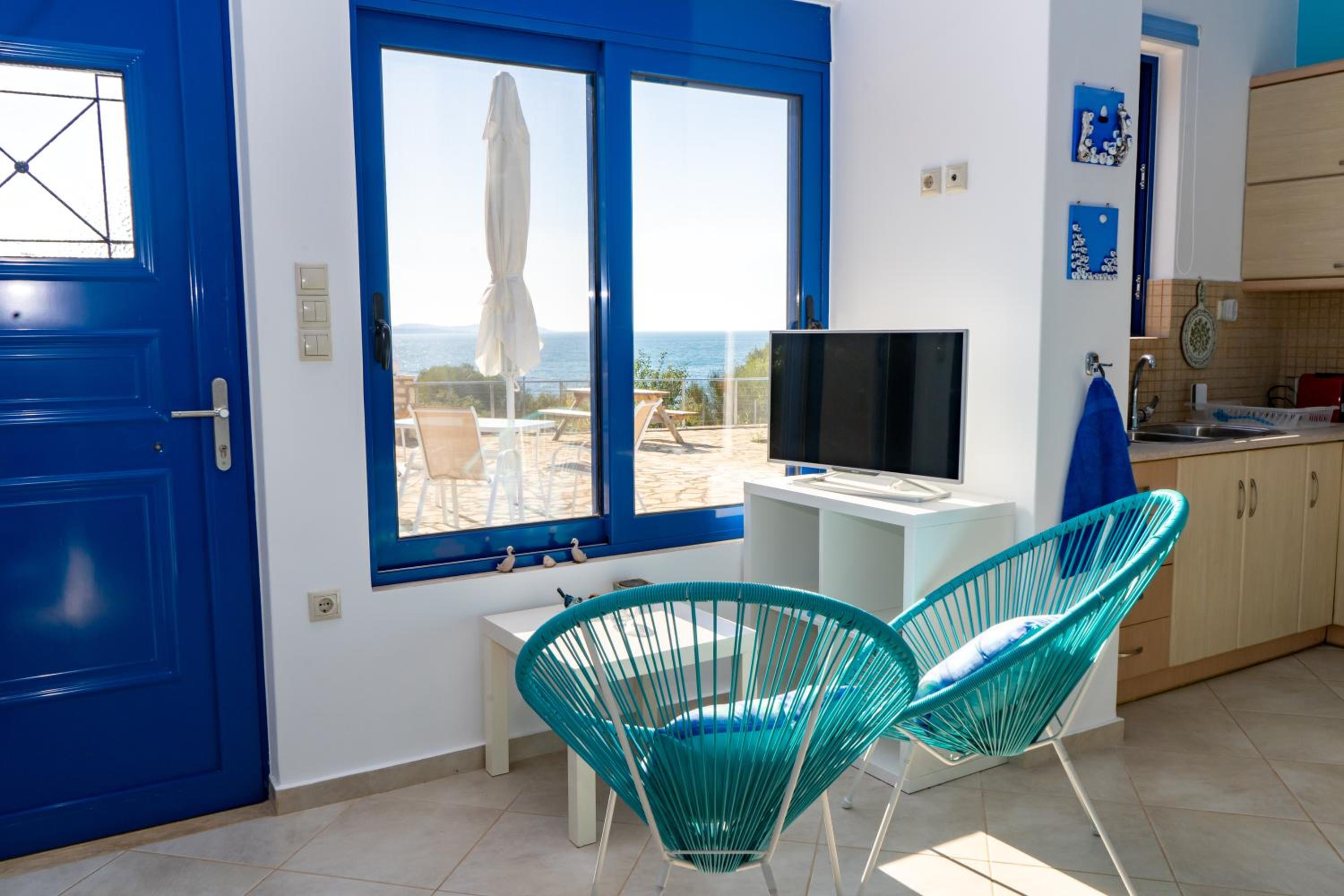 Apartment with Sea View photo 1