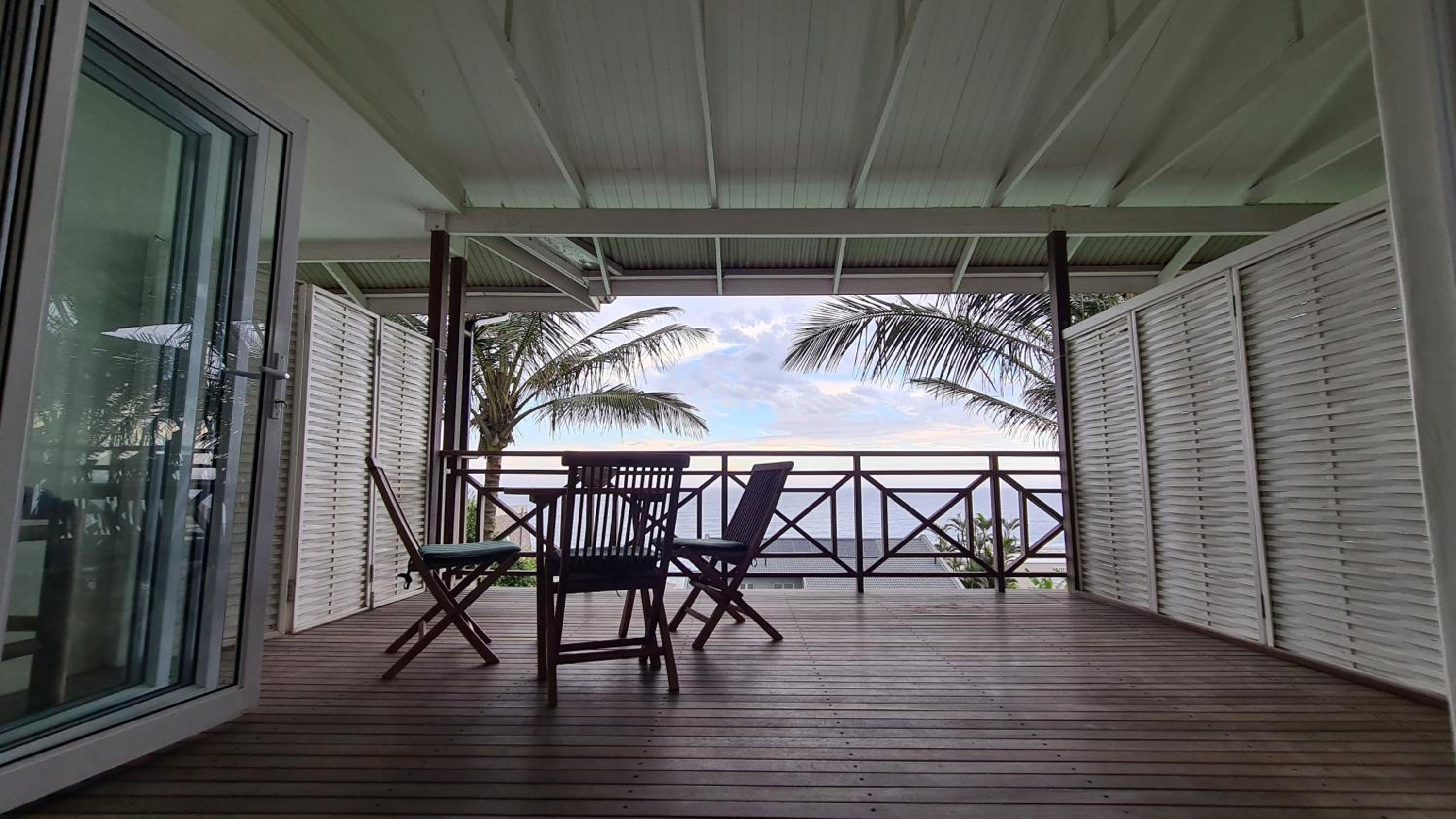 Catfish Suite with Balcony and Sea View photo 3
