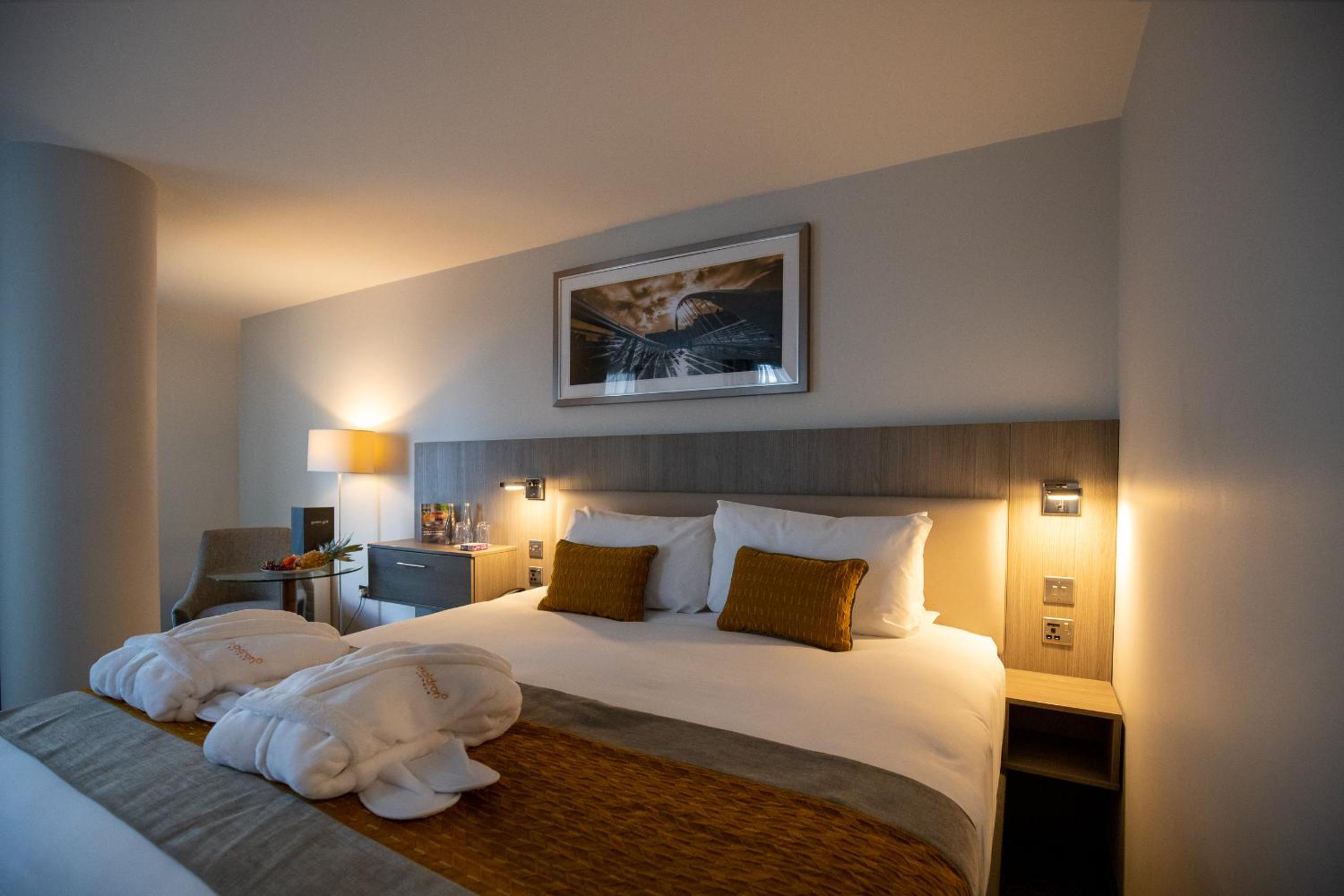 Executive King Room