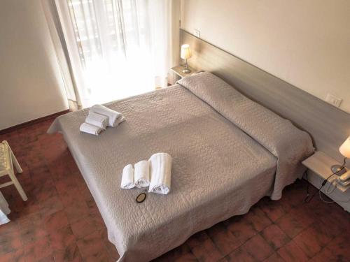 Double or Twin Room with Balcony