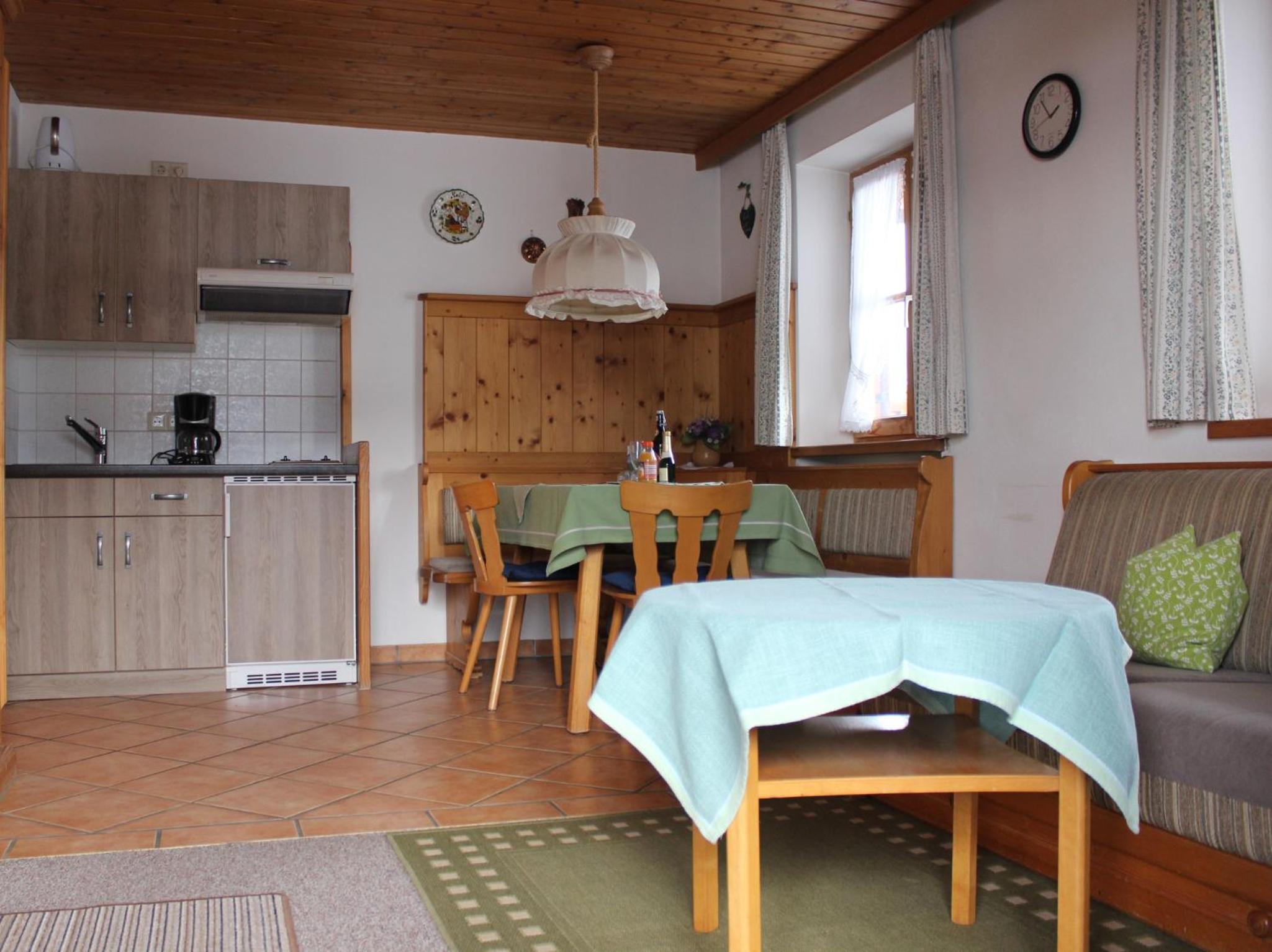 Apartment with Balcony photo 2