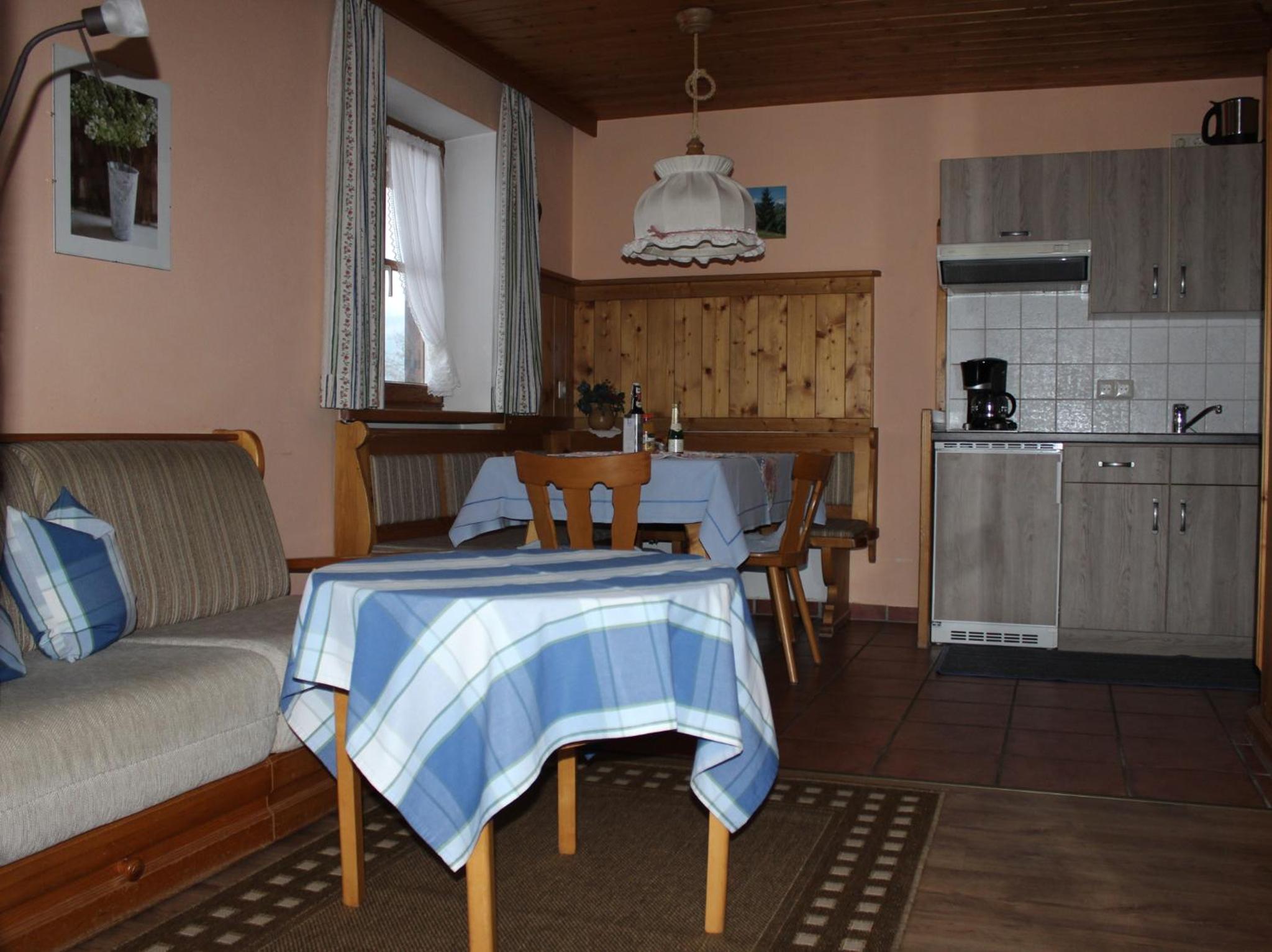 Apartment with Garden View photo 1