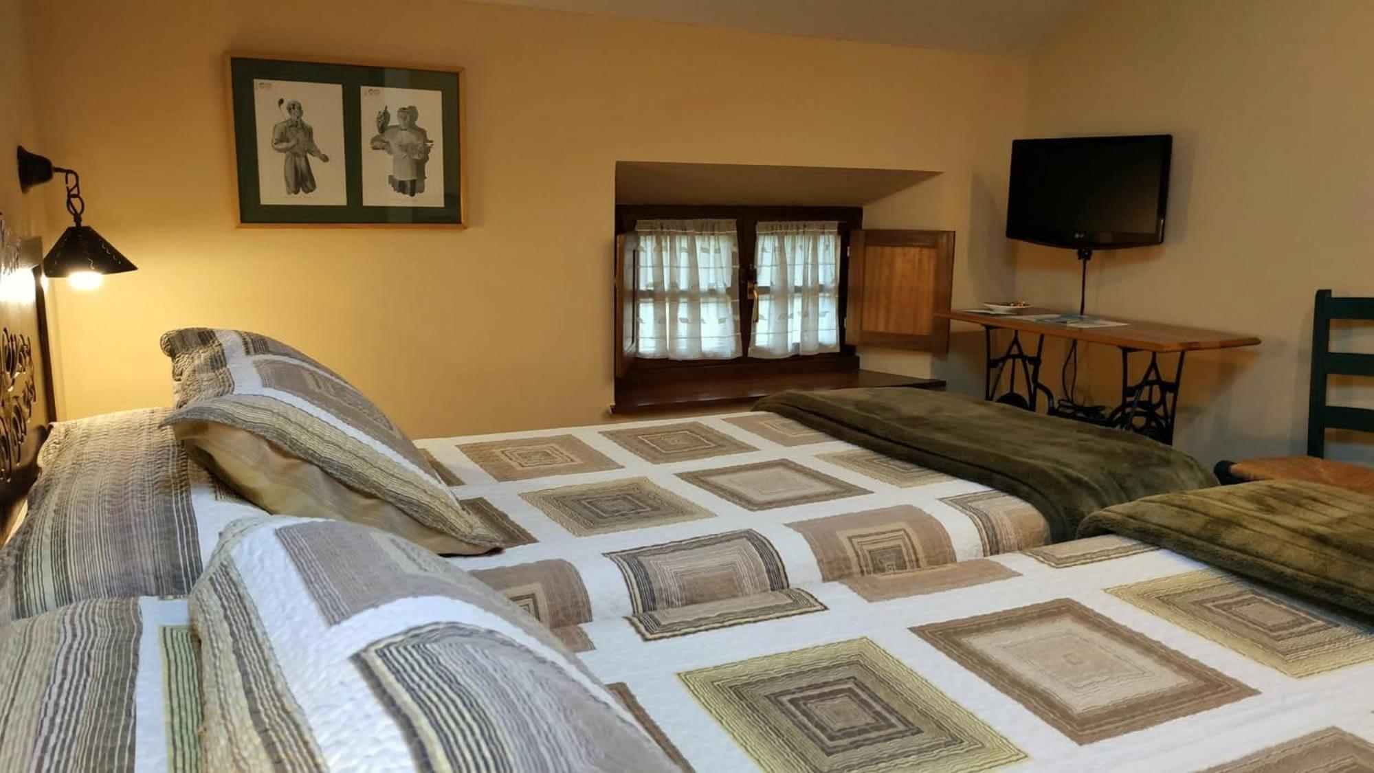 Twin Room photo 2