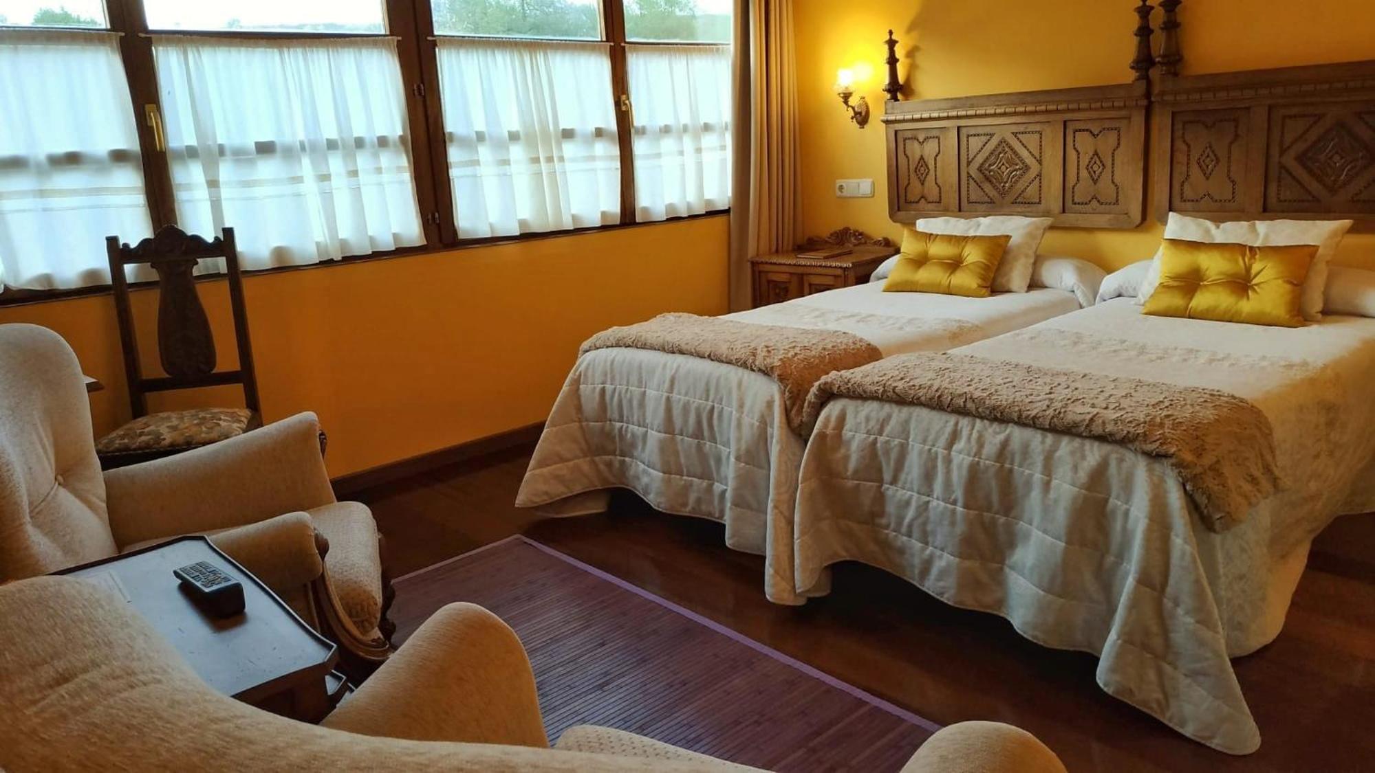 Habitación Doble Superior
