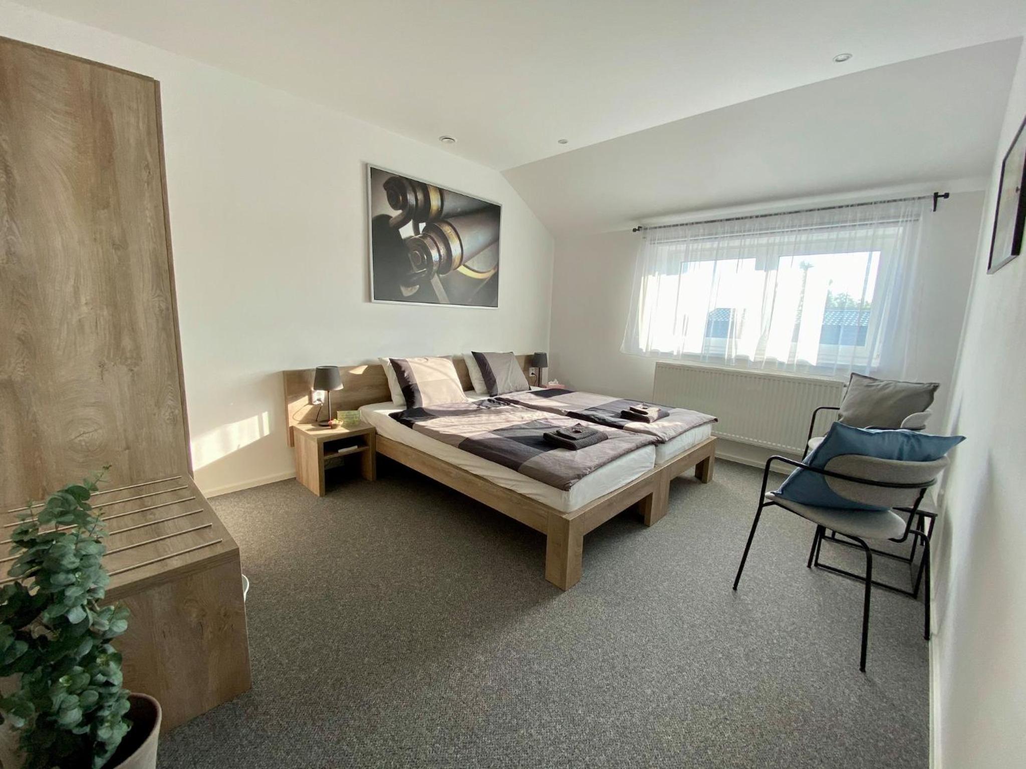 Double or Twin Room photo 3