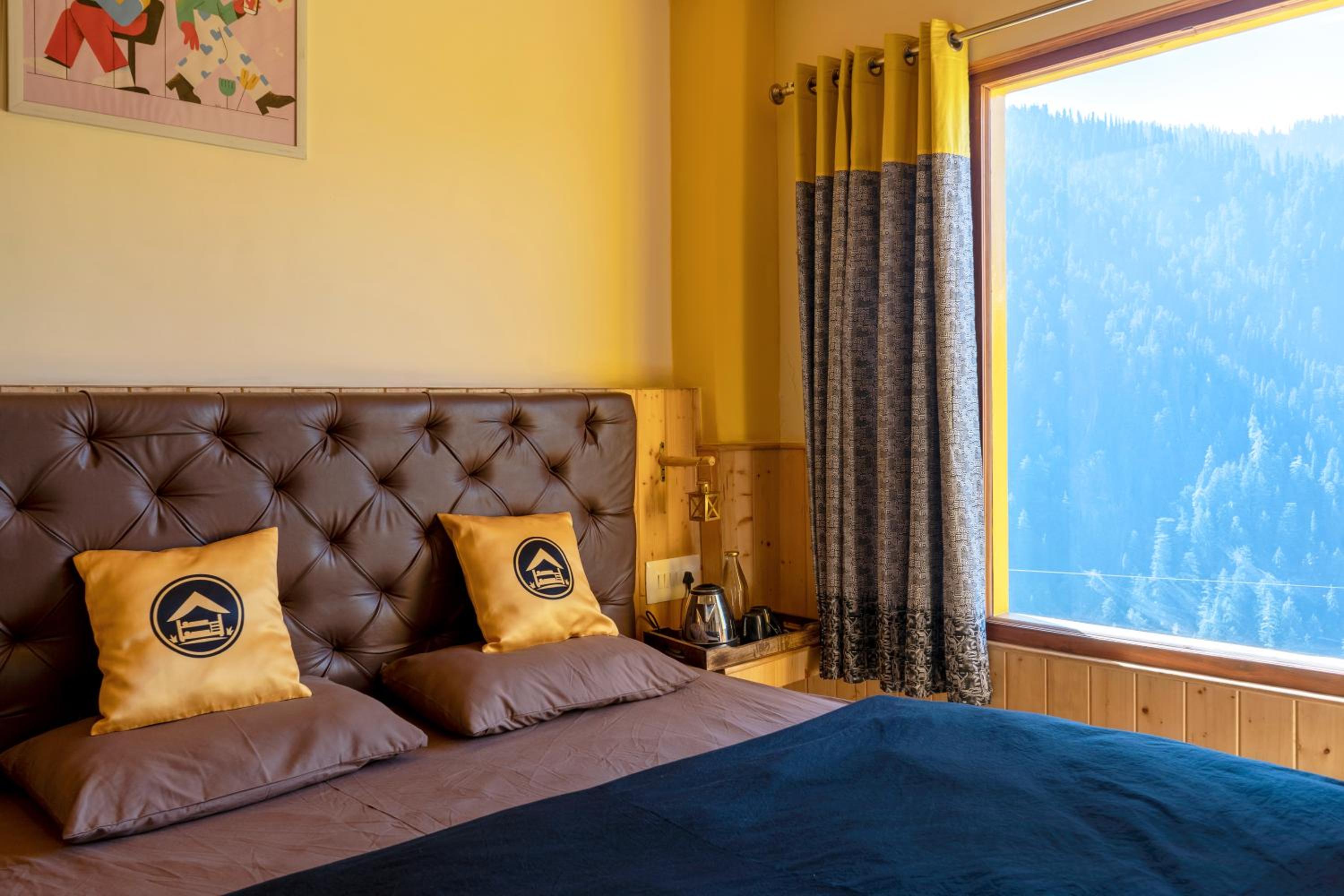 Deluxe Double Room photo 1