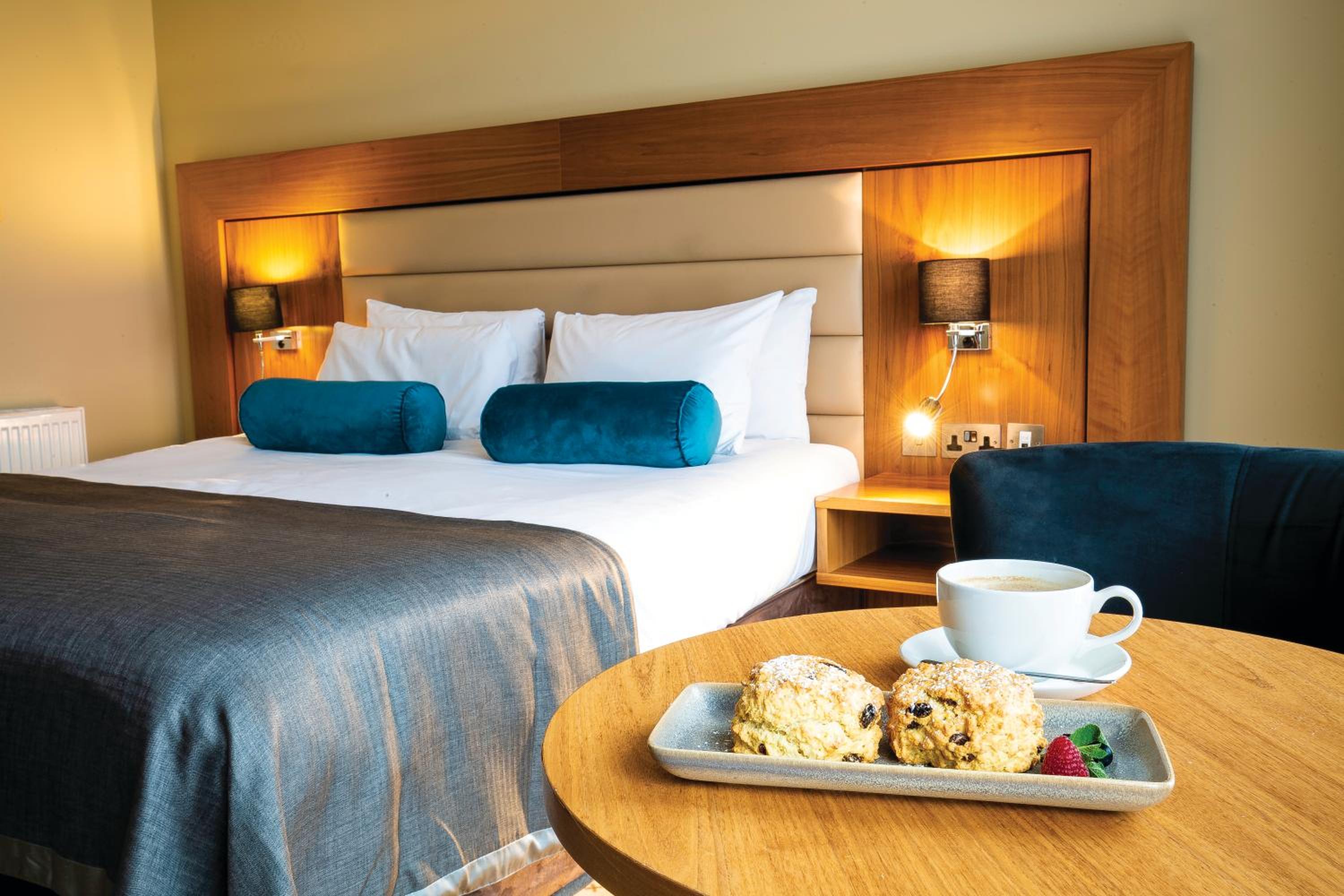 Double Room - Disability Access - Photo 1