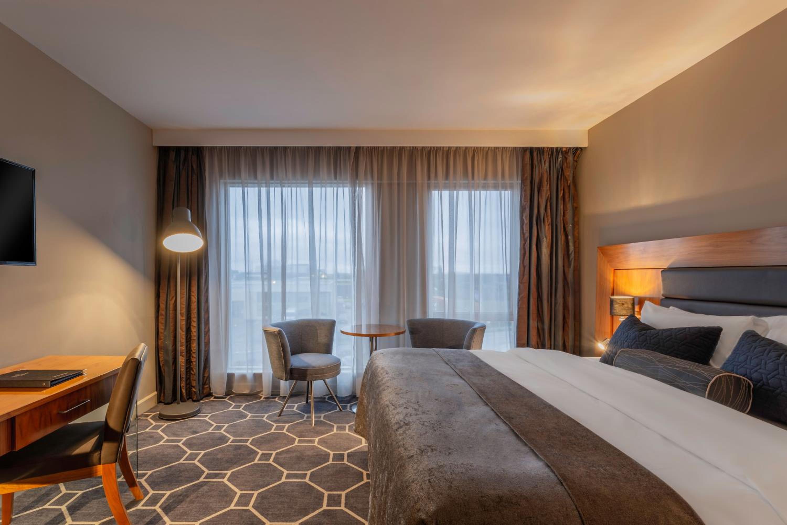 Executive Double Room