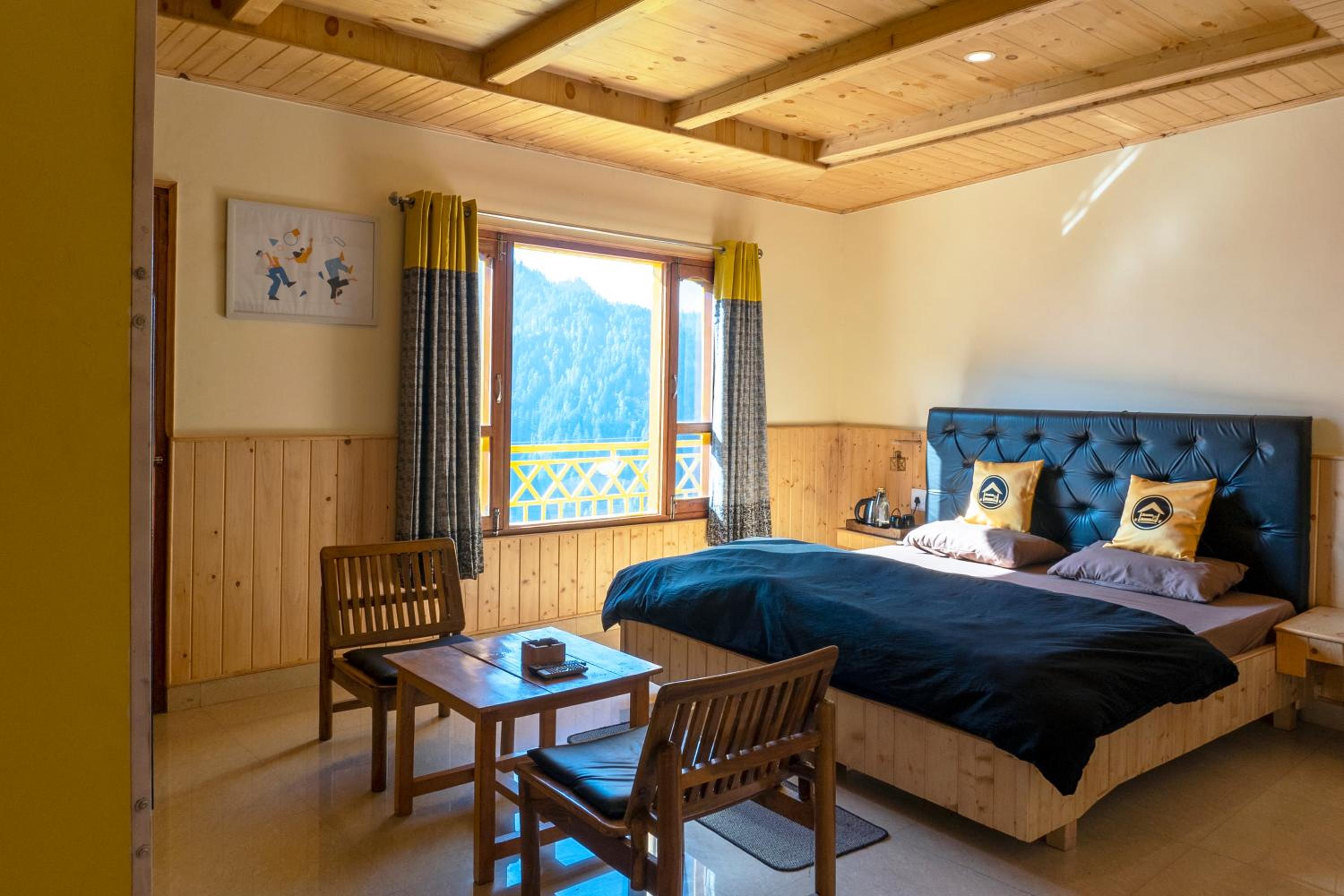 Deluxe Quadruple Room photo 1