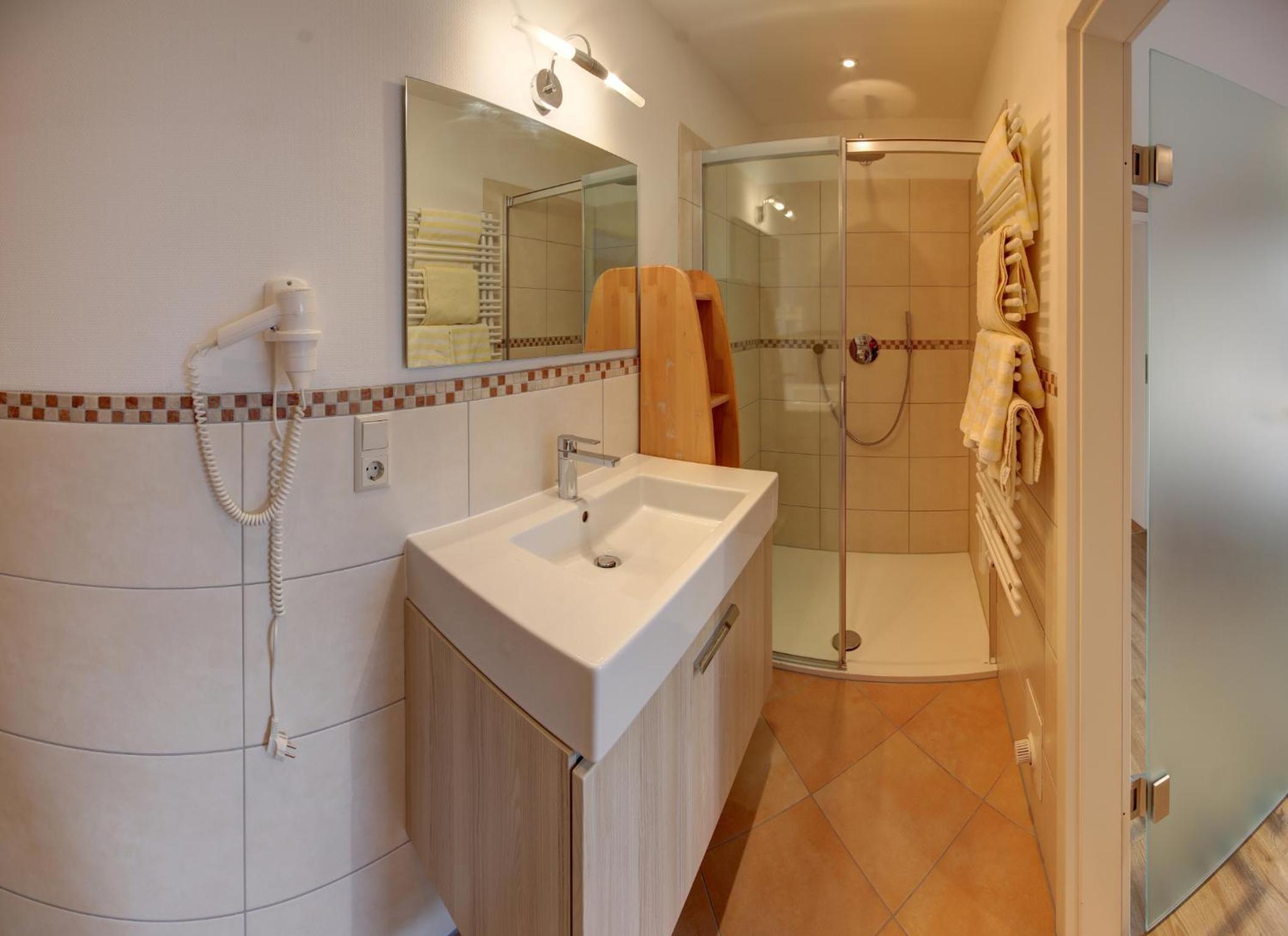 Apartment with Shower photo 3