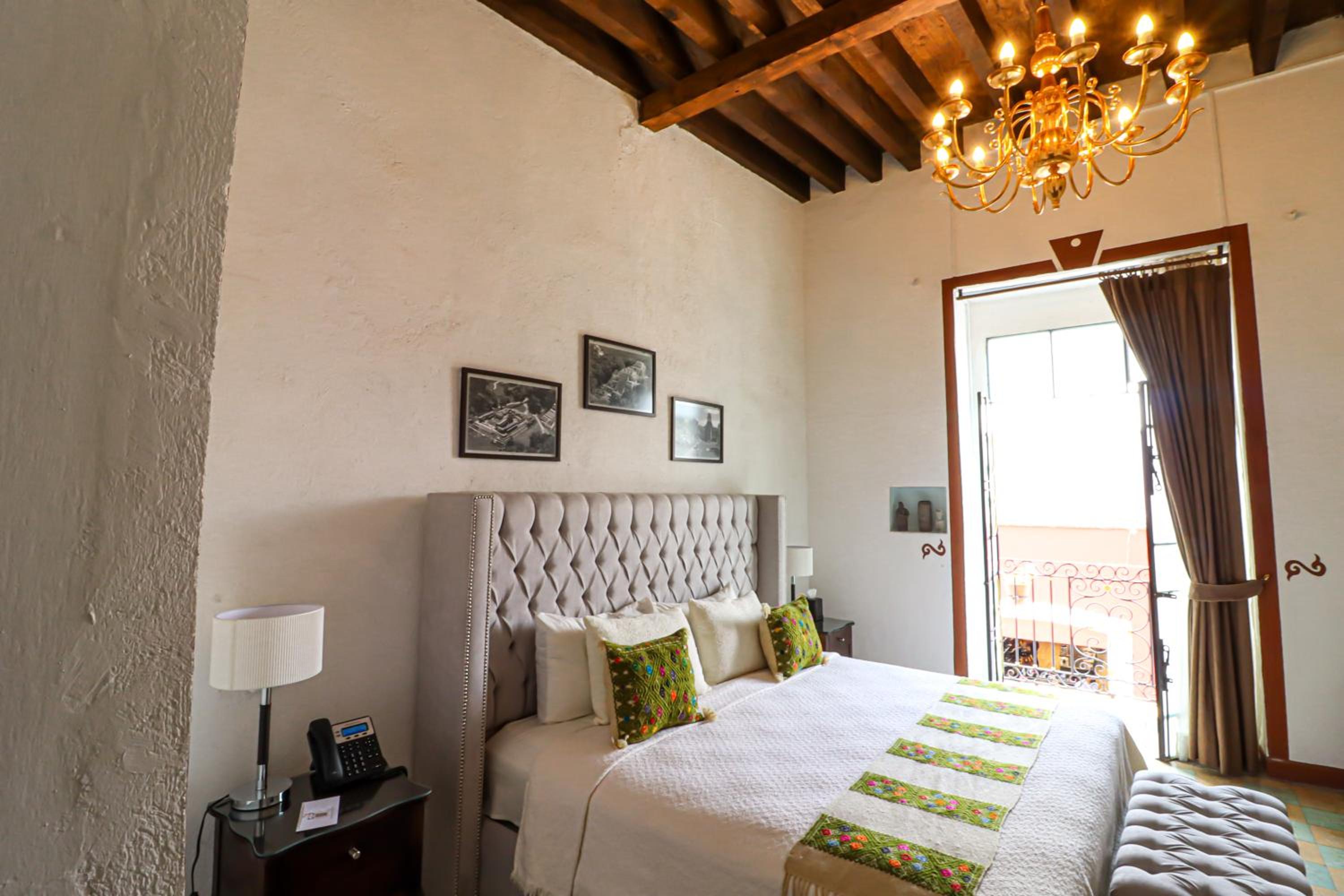 Quadruple Room with Balcony