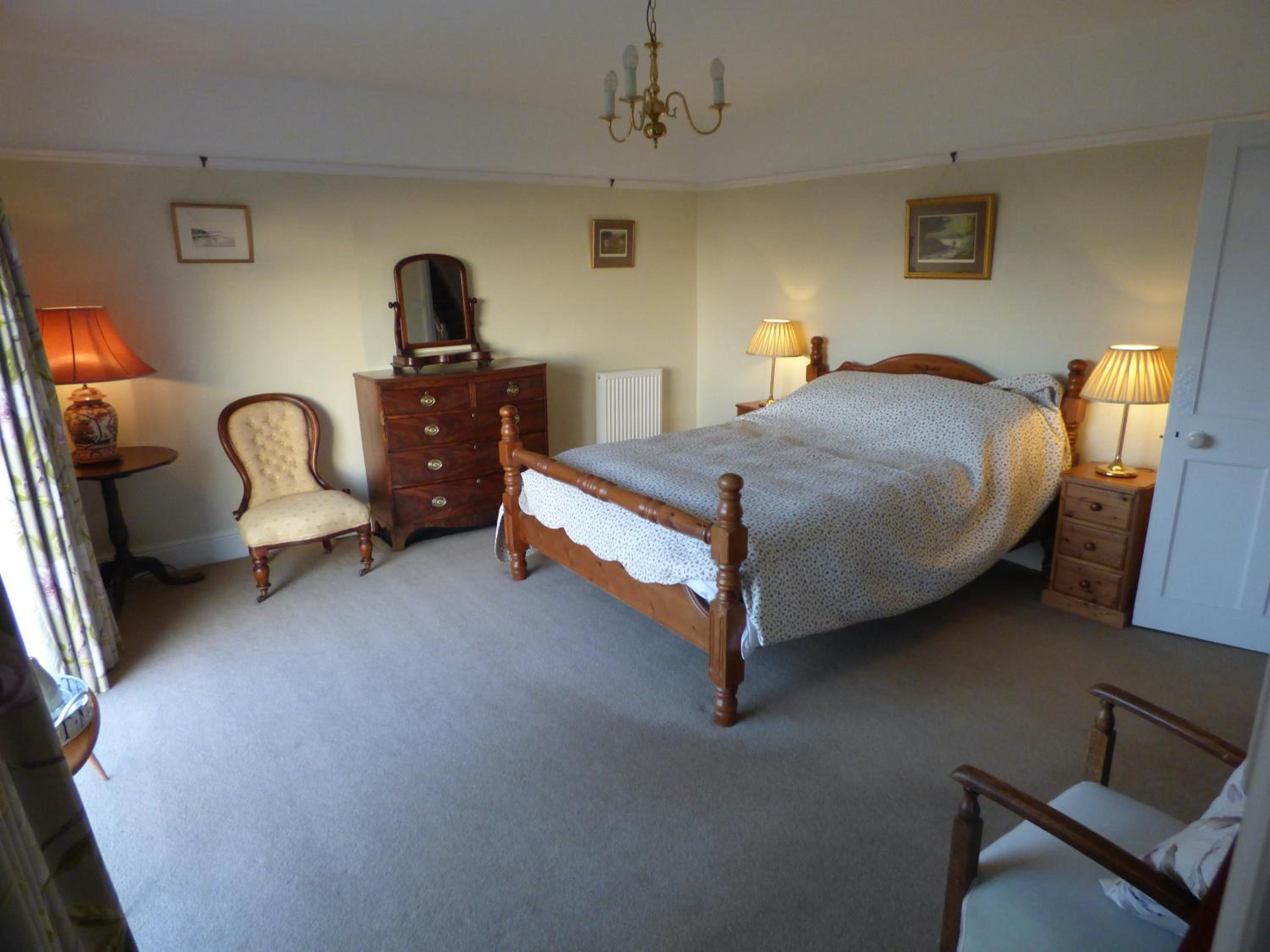 King Room with Sea View
