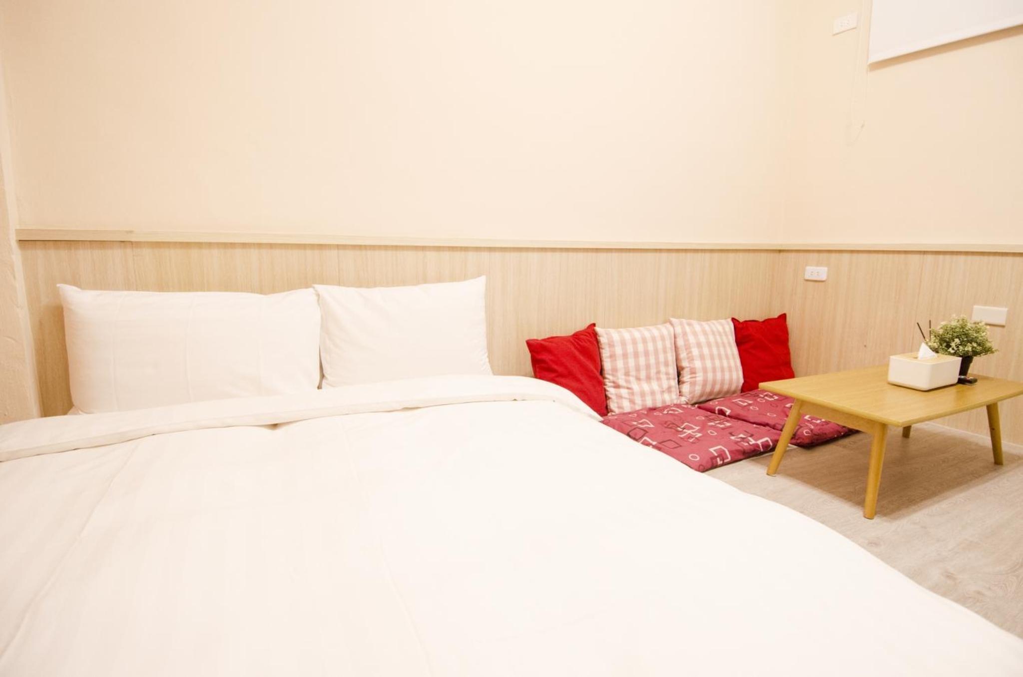 Double Room with Private External Bathroom