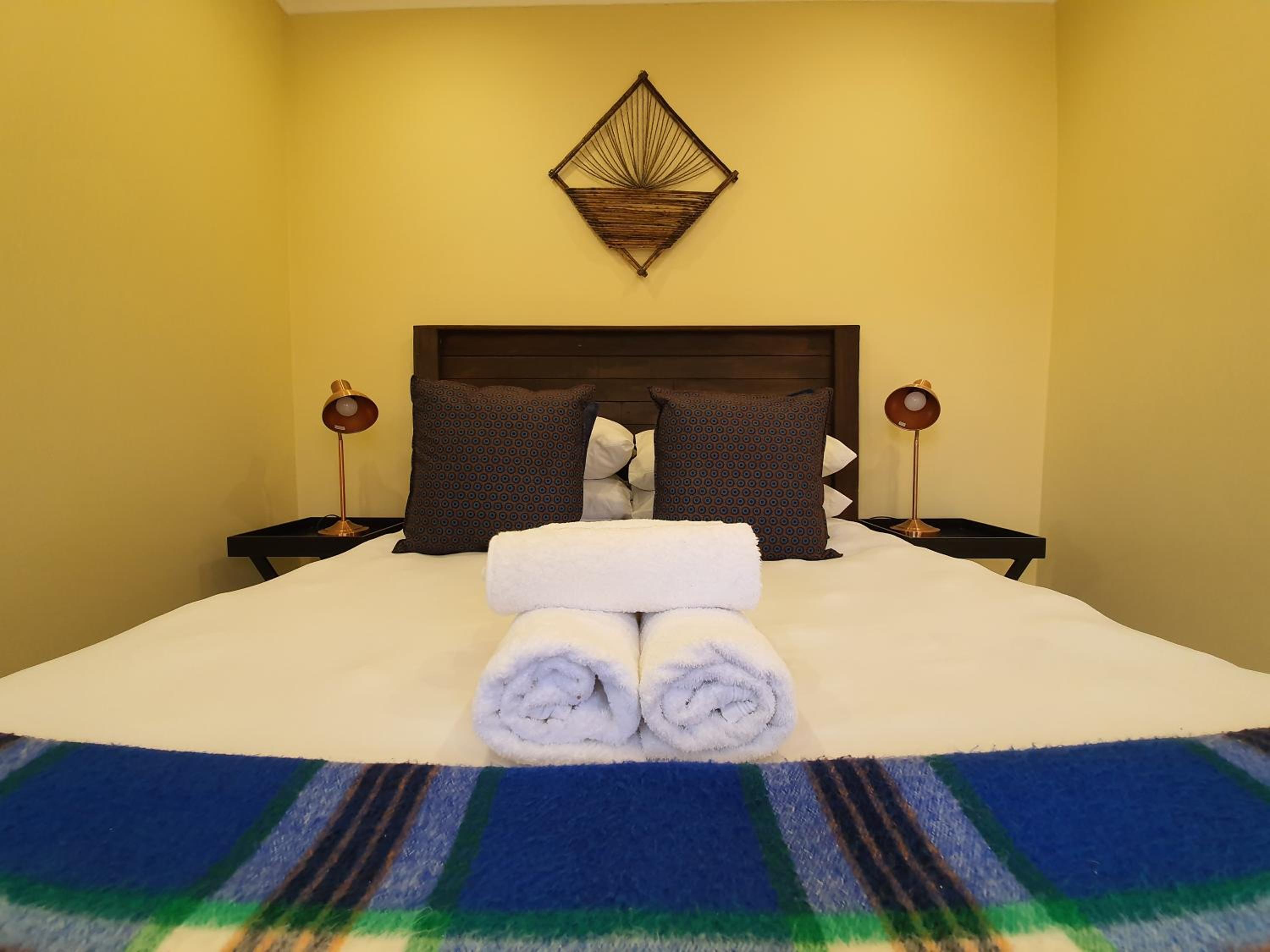 Budget Double Room - Photo 1