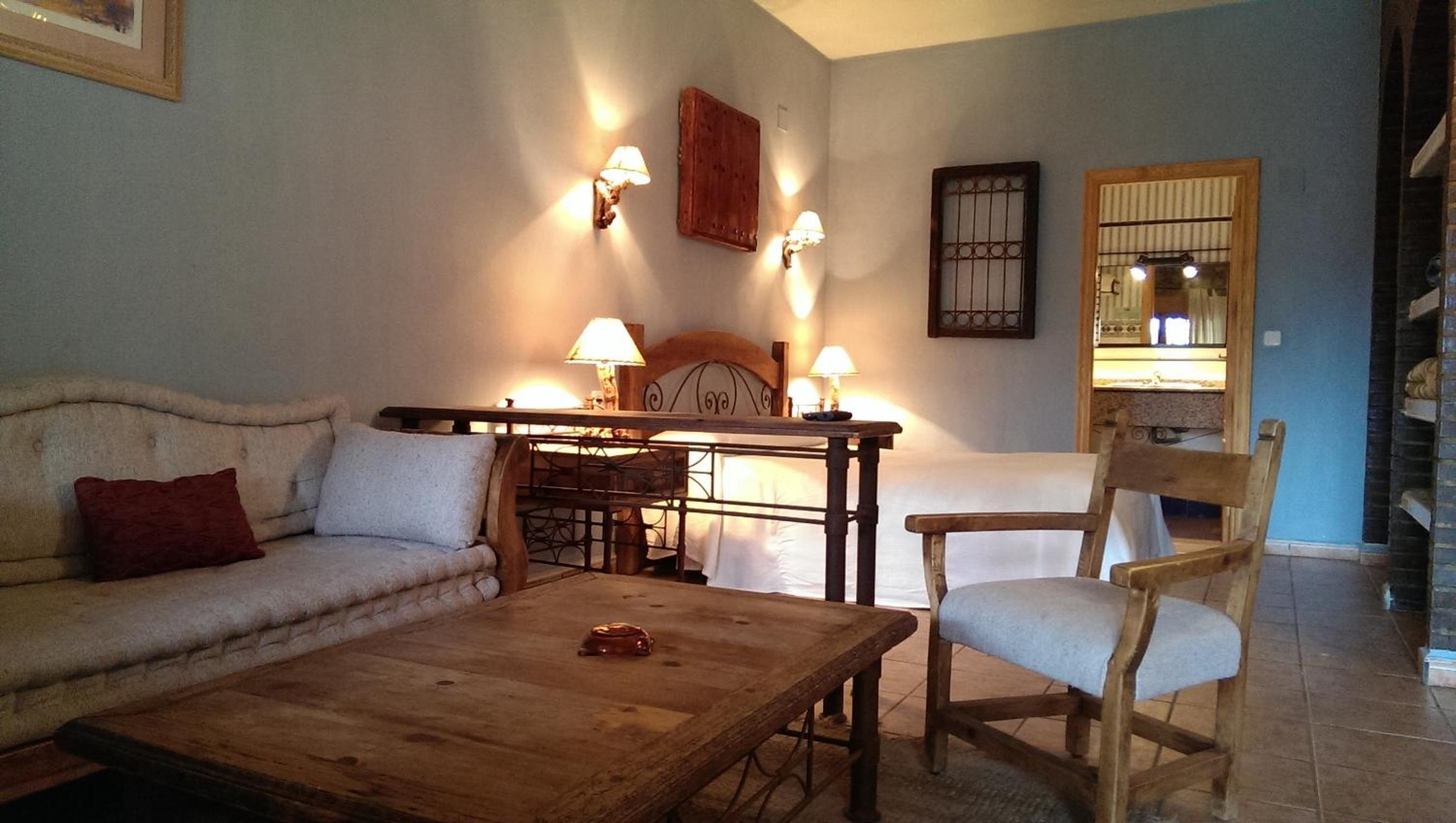 Habitación Doble con Vista a la Montaña