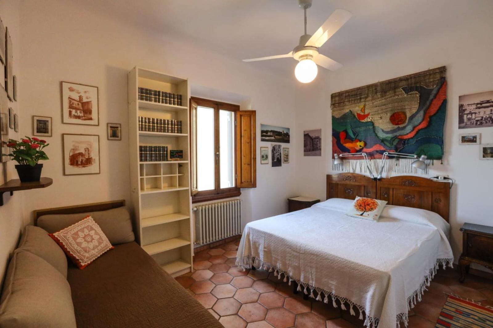 Triple Room with Private External Bathroom