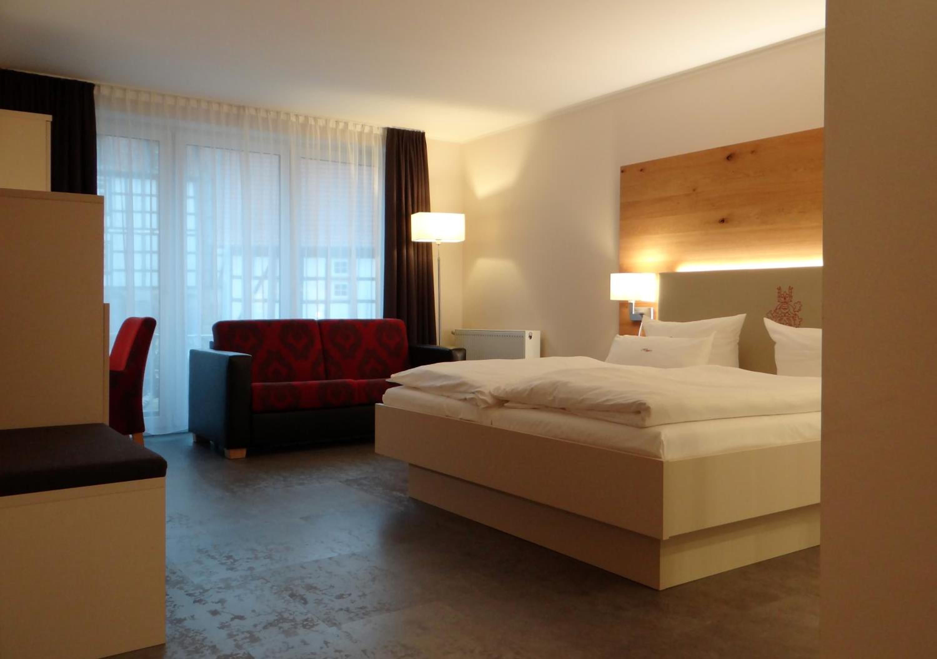 Junior Suite with Terrace