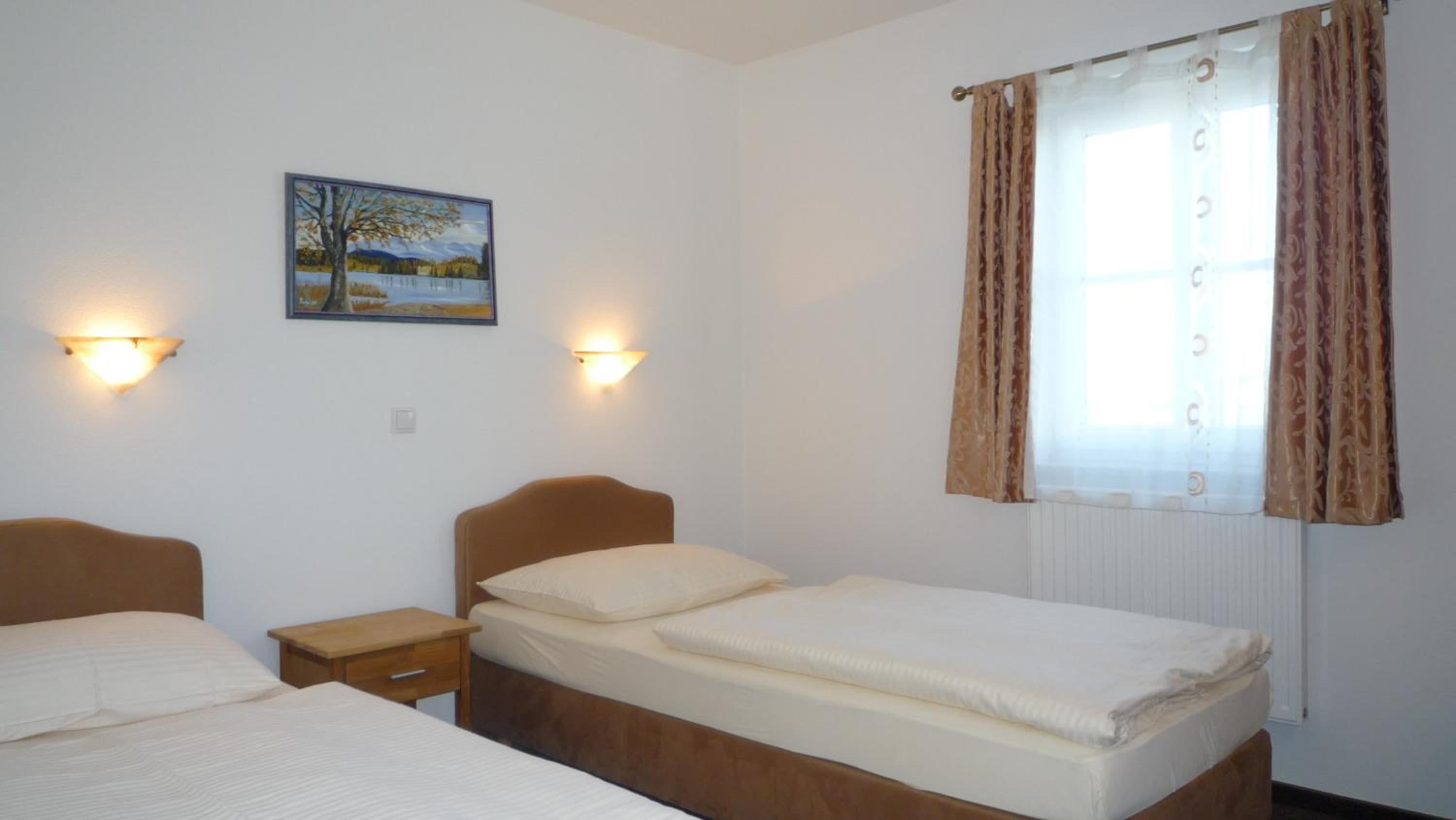 Comfort Single Room with Shower