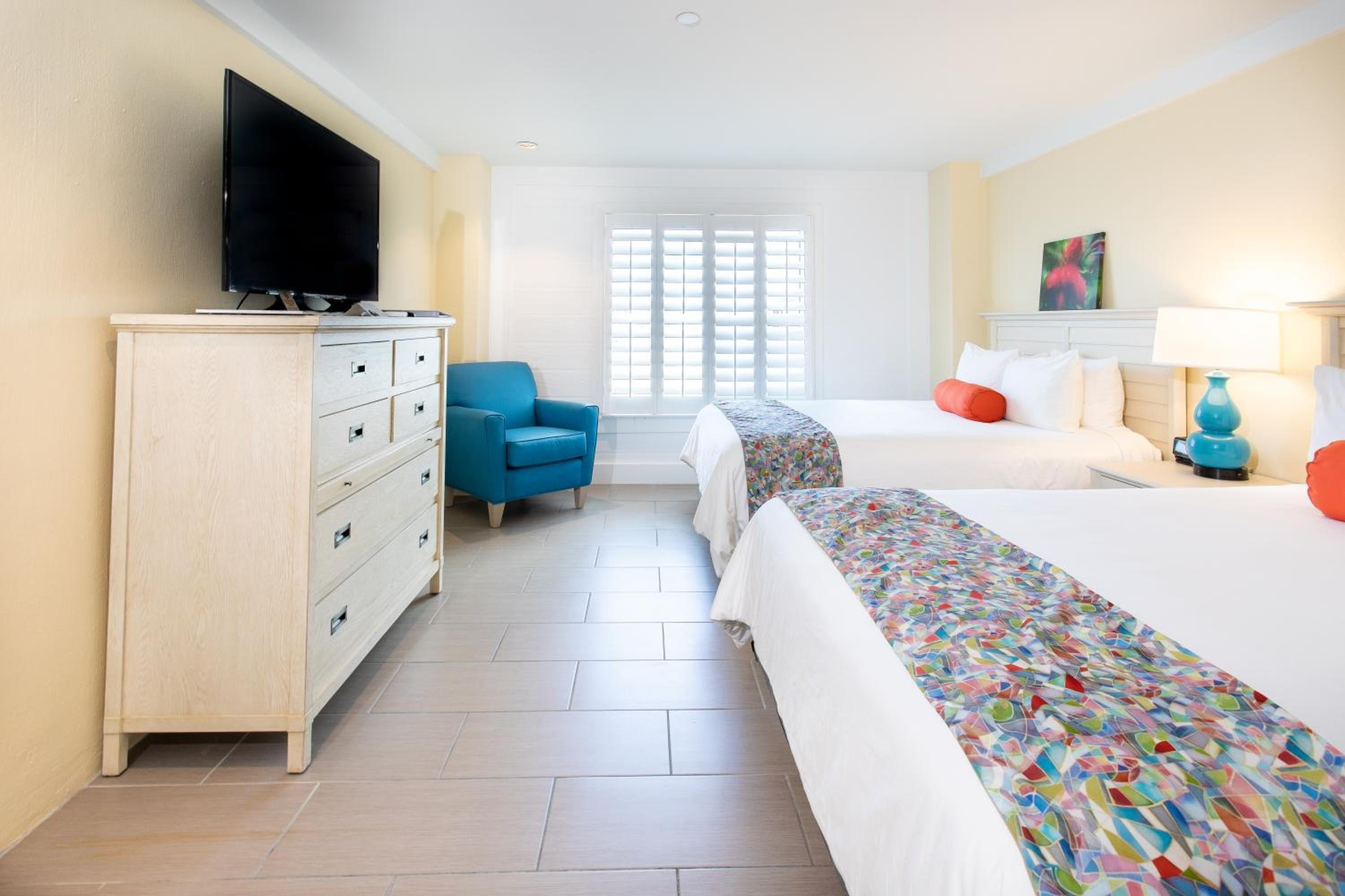 Standard Room, 2 Queen Beds