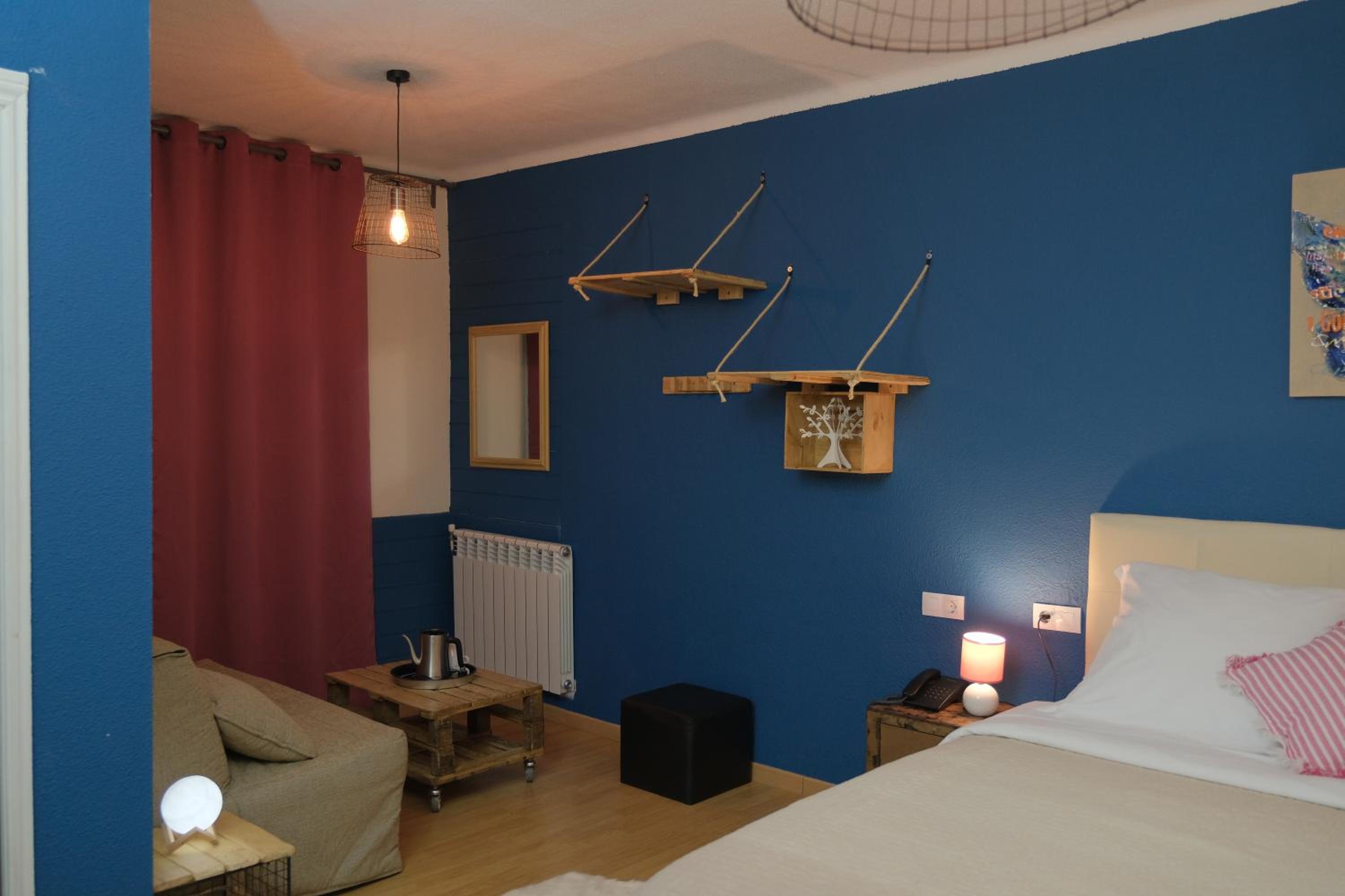 Quadruple Room with Mountain View photo 1