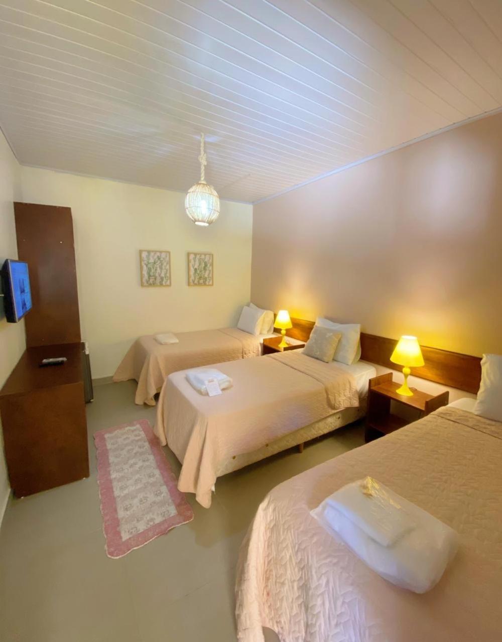 Triple Room with Side Sea View