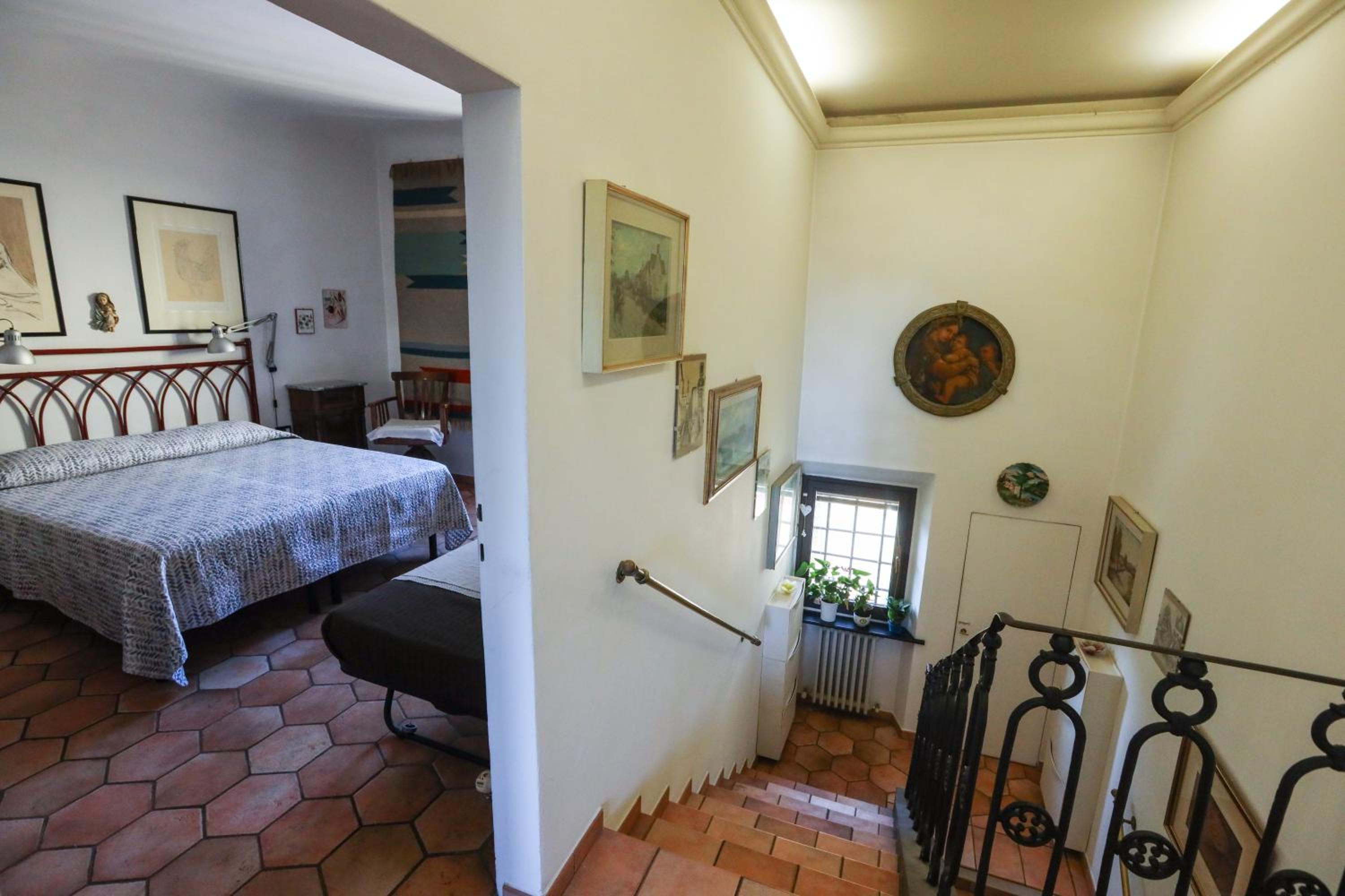 Double or Twin Room with Private External Bathroom