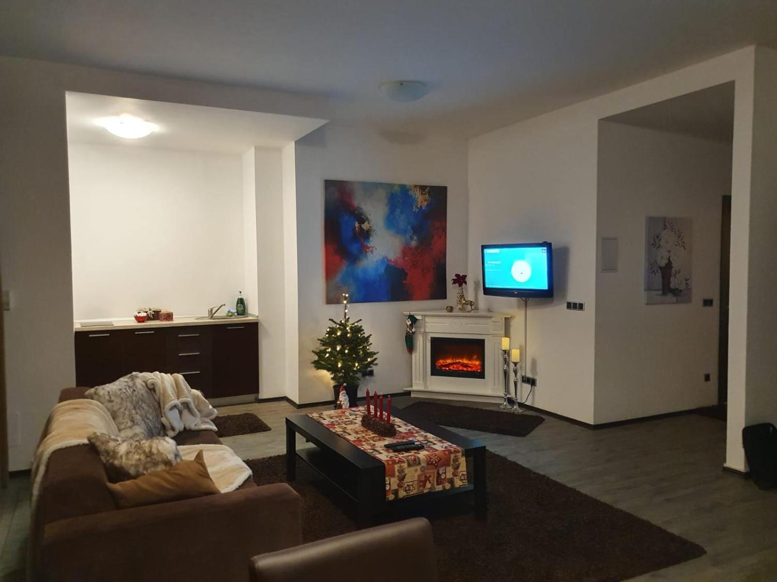 Two-Bedroom Apartment photo 1