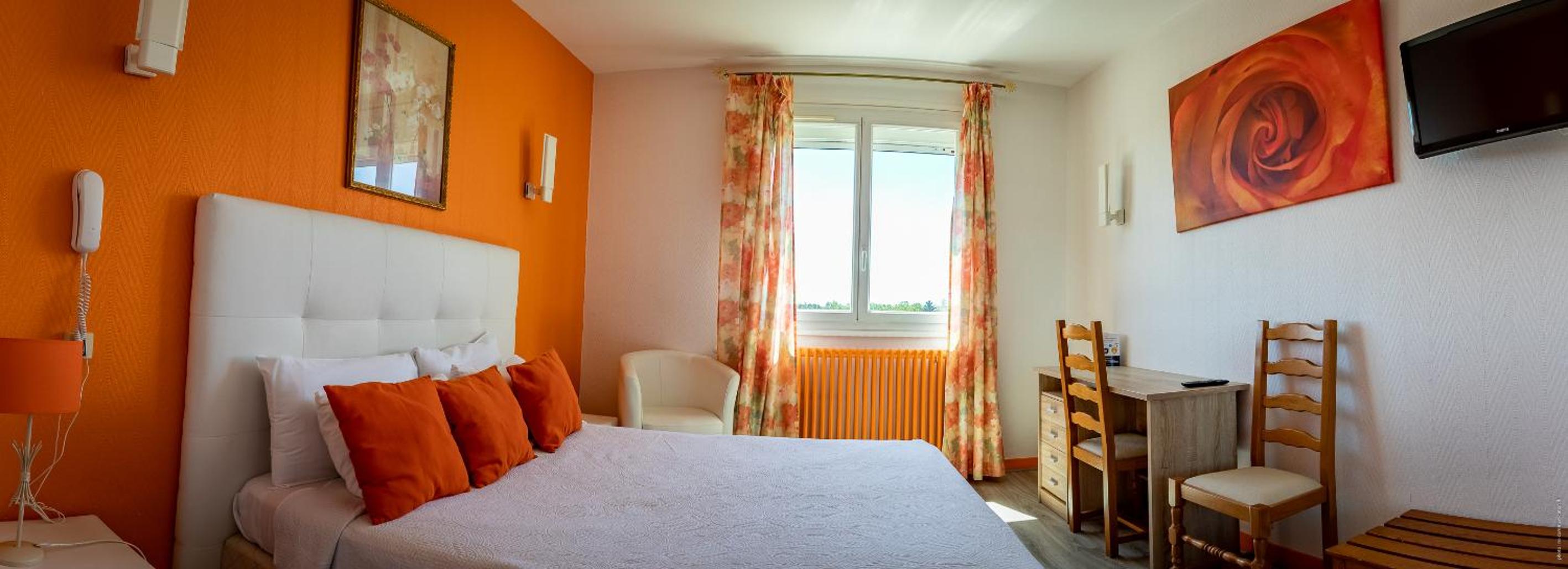 Double Room - Garden Side - Photo 6