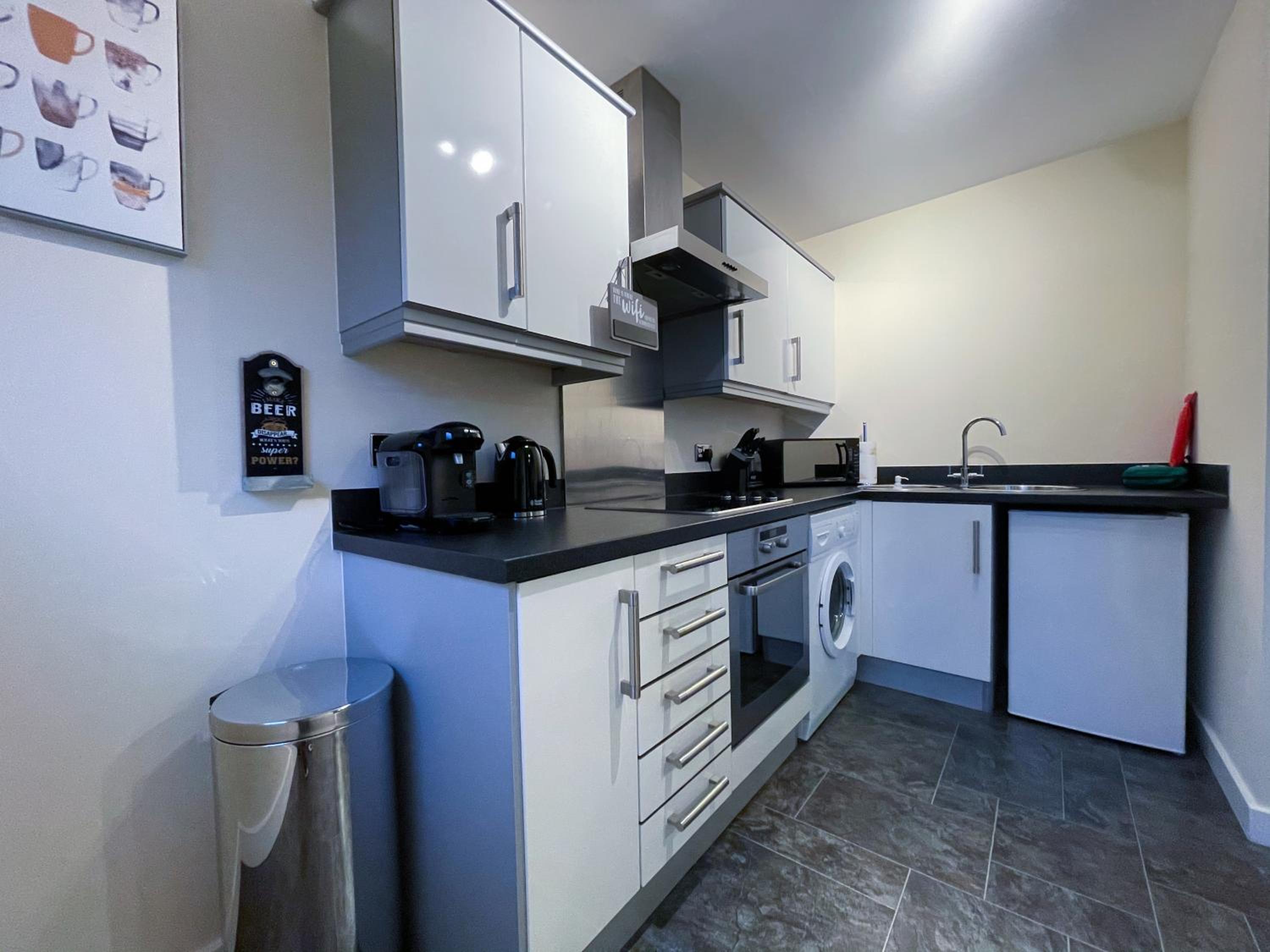 Deluxe Apartment - Photo 6