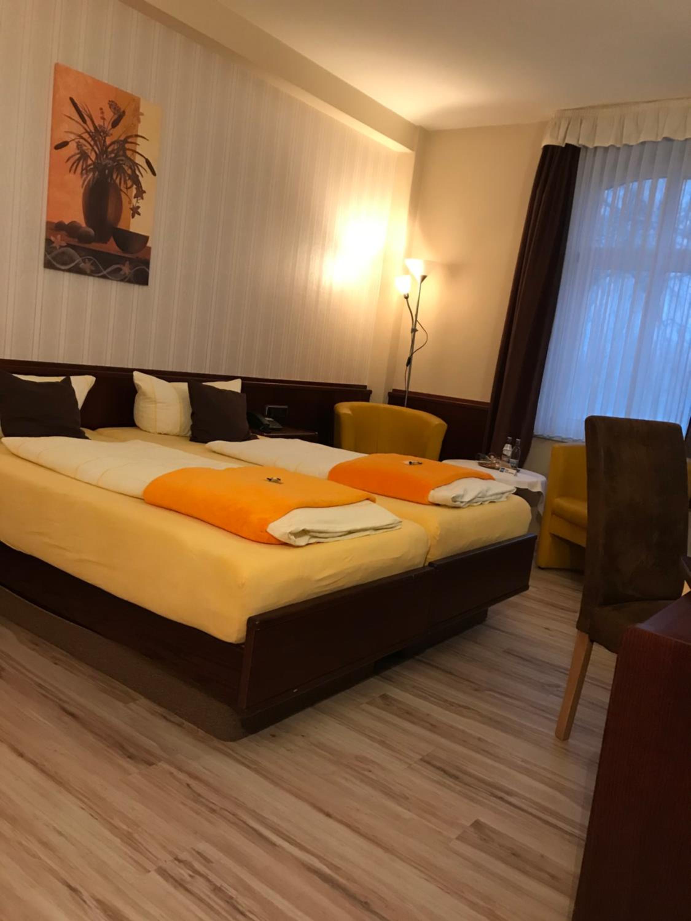 Double or Twin Room photo 2