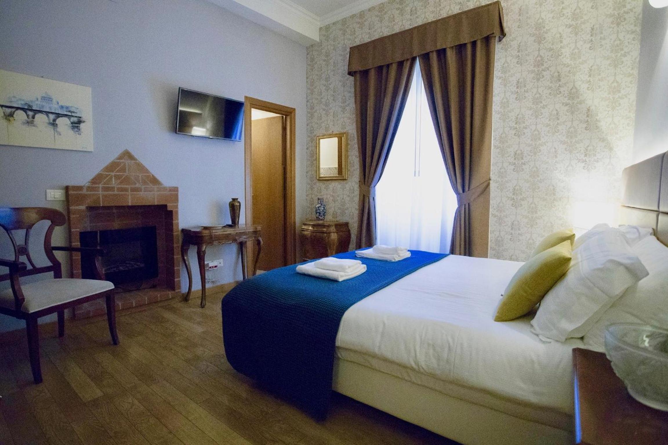Deluxe Queen Room photo 1