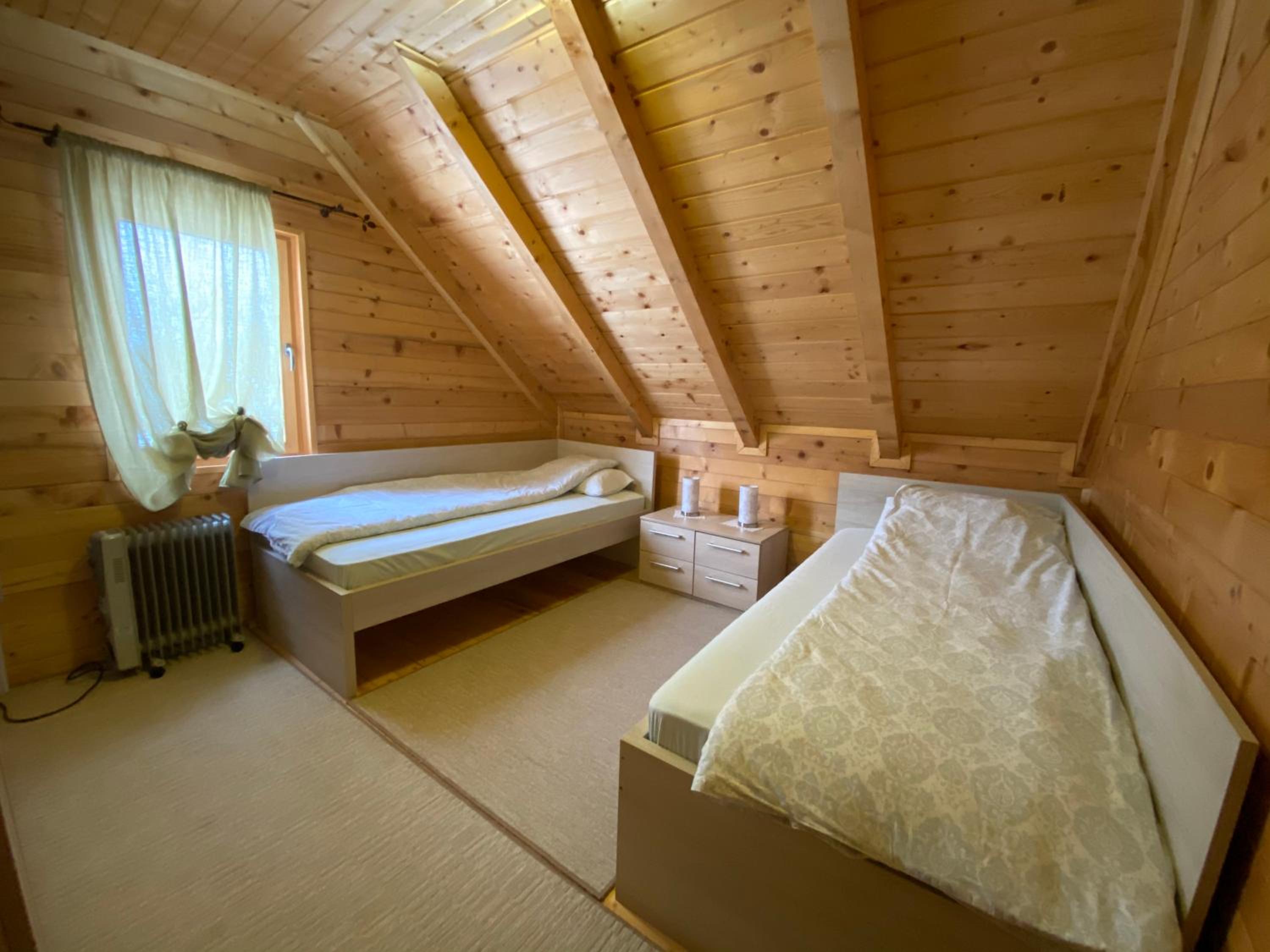 Three-Bedroom House photo 1