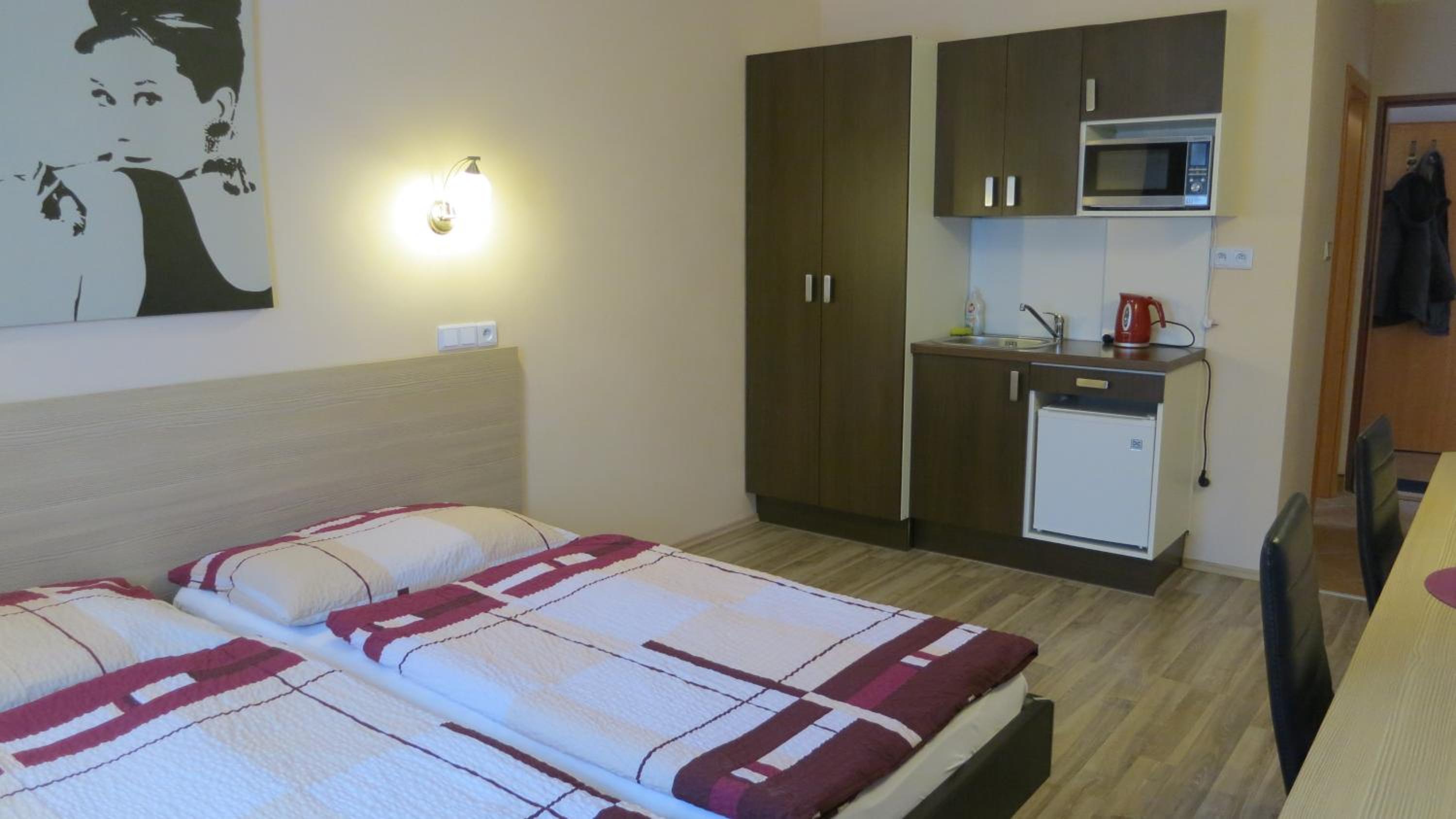 Double or Twin Room photo 3