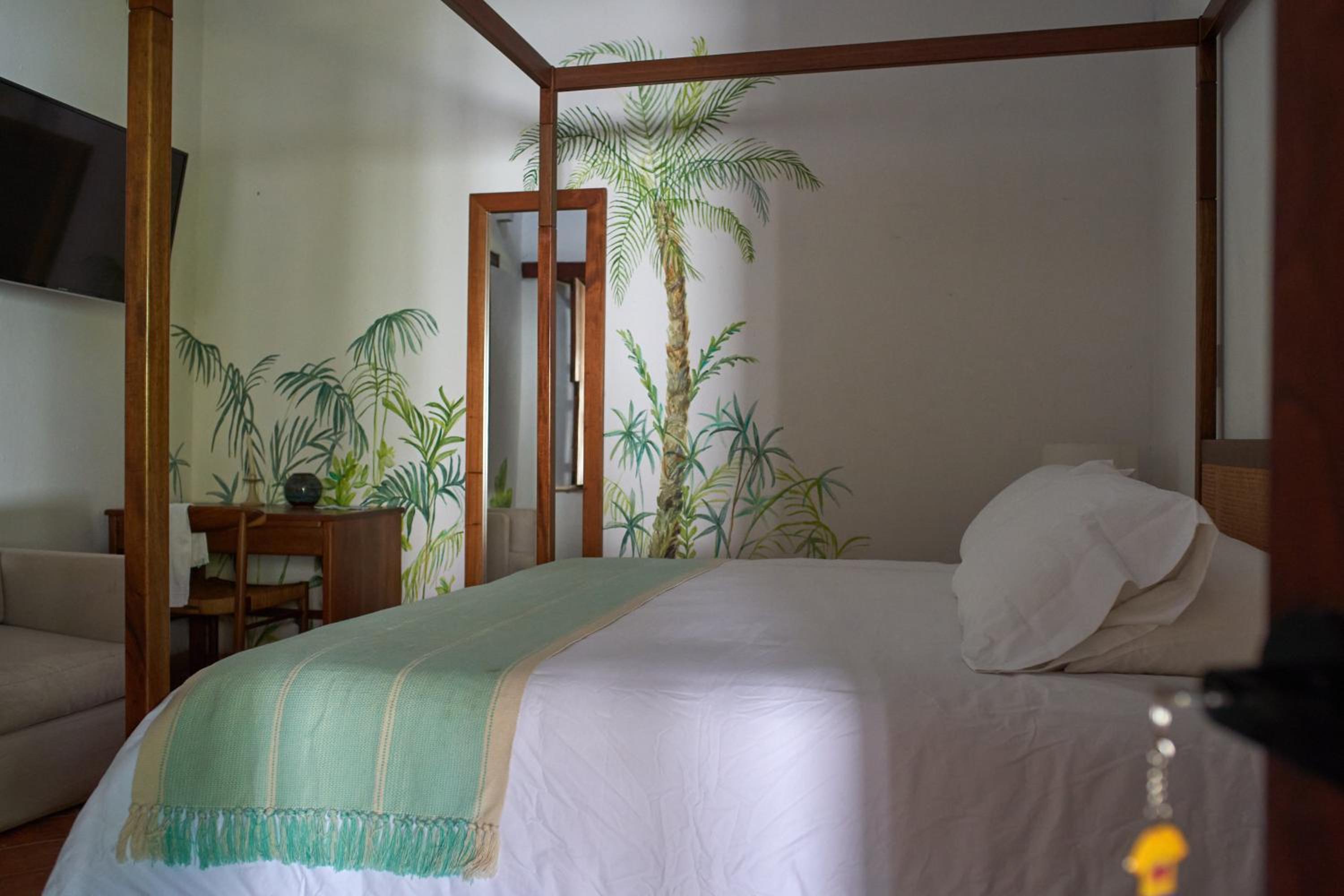 Deluxe Double Room with Bath