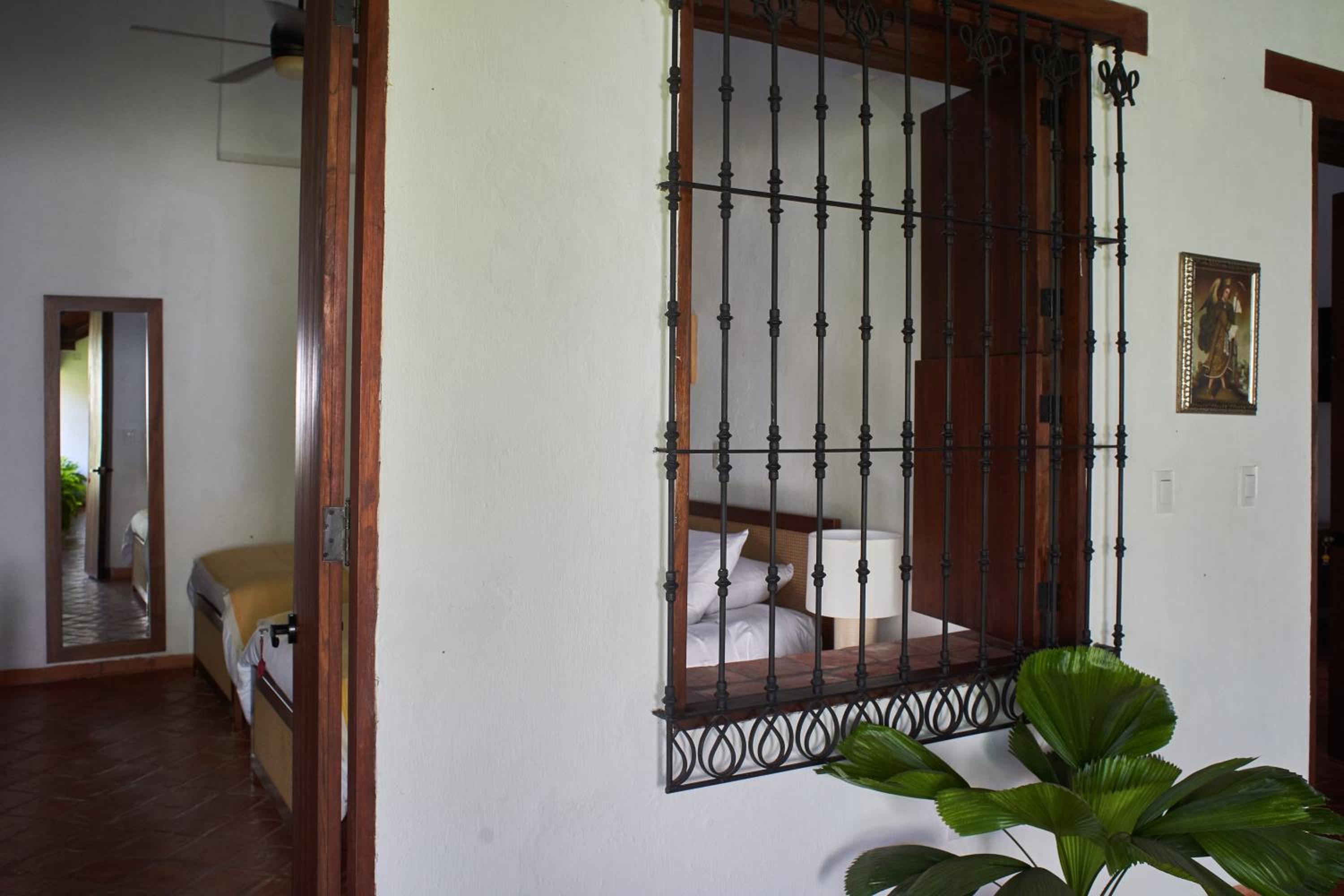 Standard Twin Room with Garden View