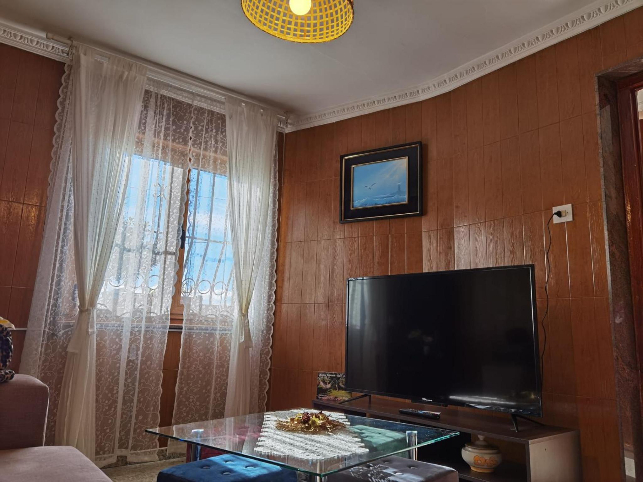 Casa de Tres Habitaciones
