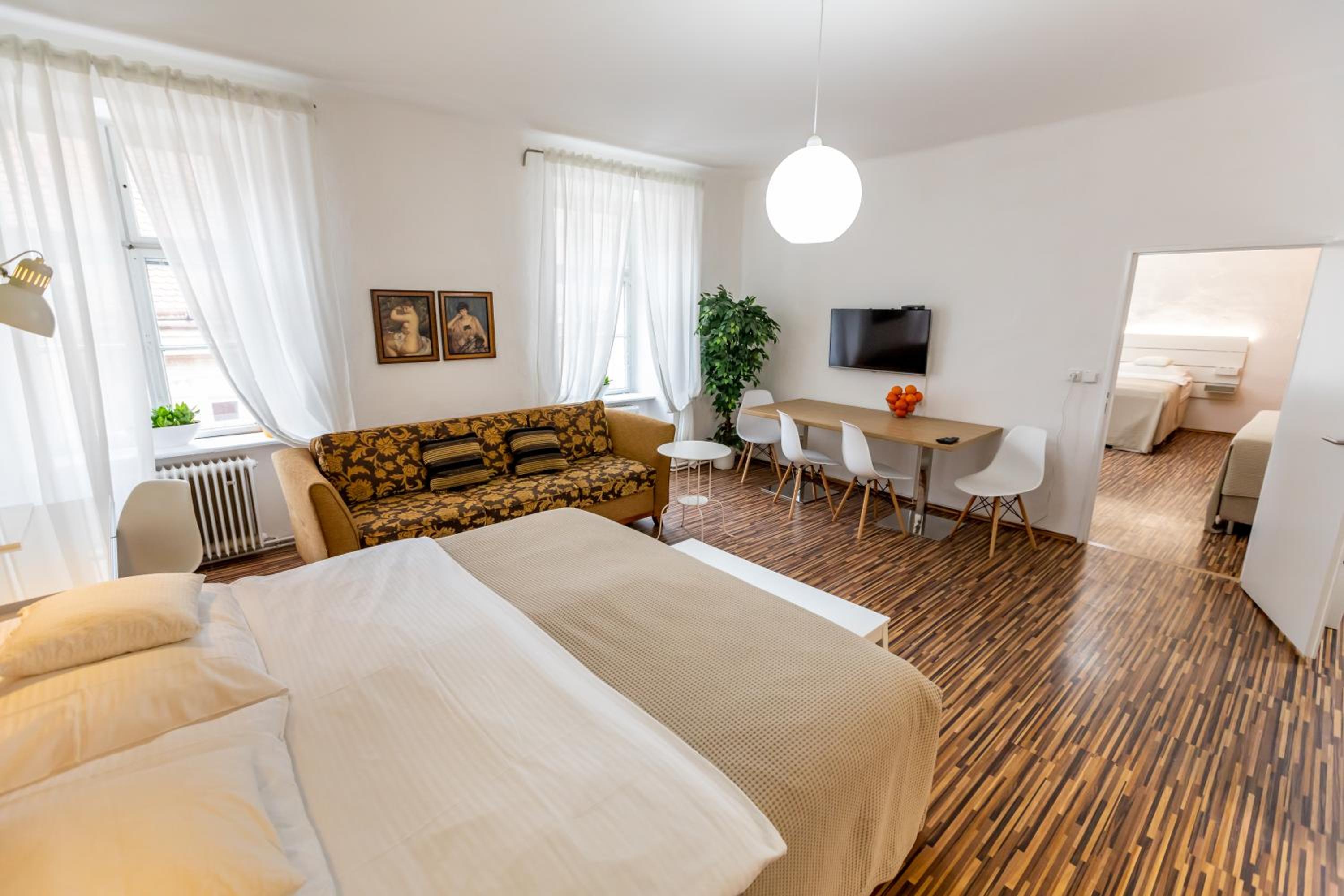 Two-Bedroom Apartment